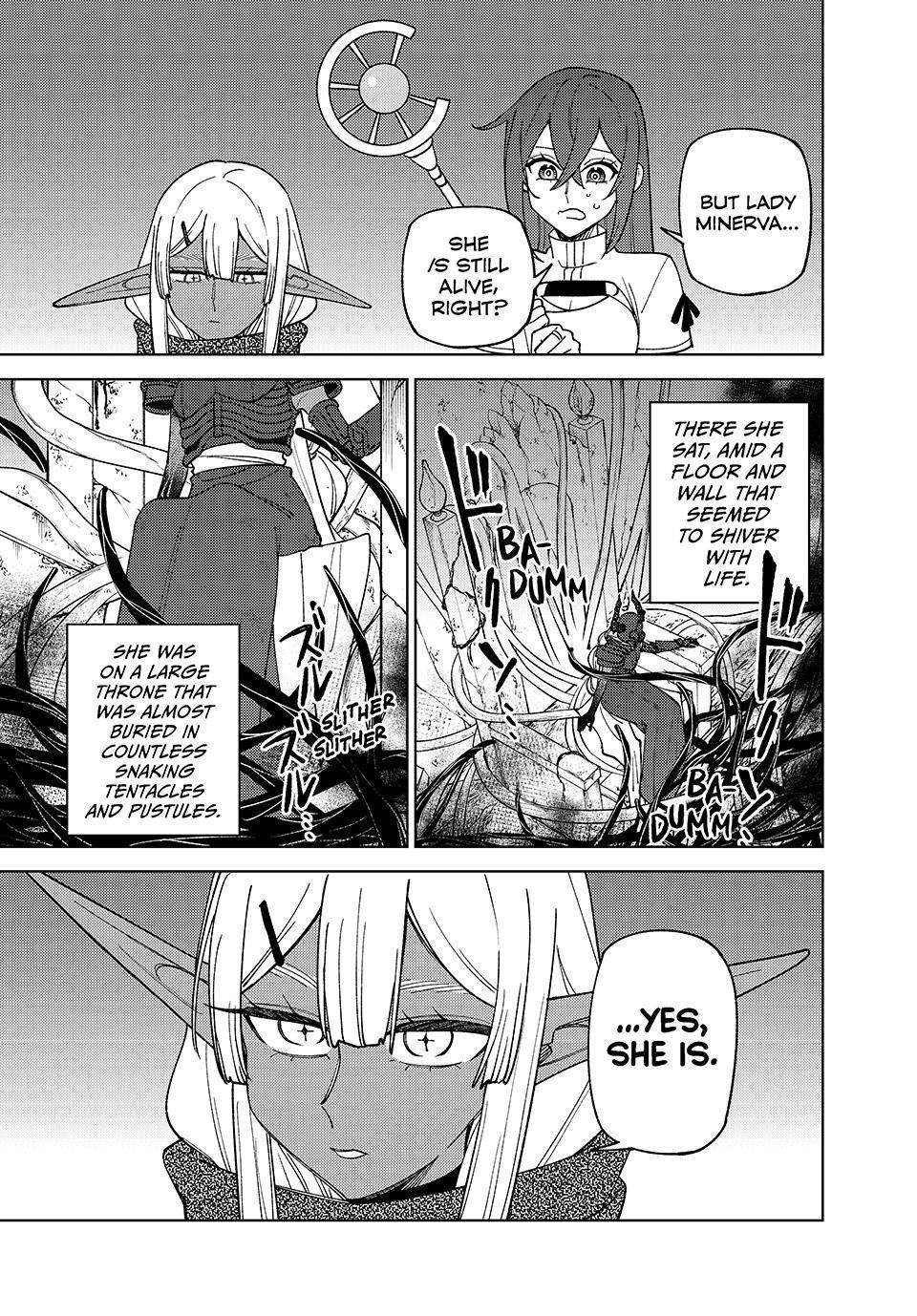 My S-Rank Party Fired Me for Being a Cursificer ~ I Can Only Make “Cursed Items”, but They’re Artifact Class! Chapter 47 - Page 4 in English