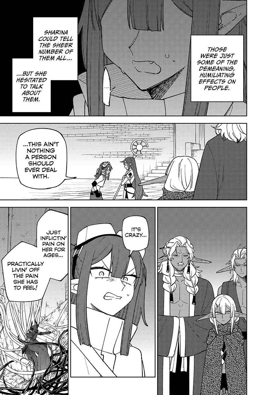 My S-Rank Party Fired Me for Being a Cursificer ~ I Can Only Make “Cursed Items”, but They’re Artifact Class! Chapter 47 - Page 6 in English