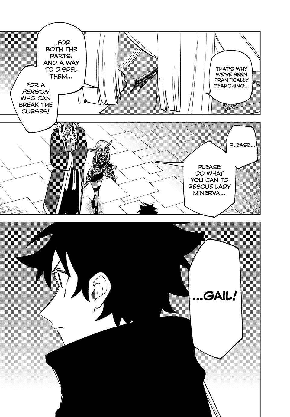 My S-Rank Party Fired Me for Being a Cursificer ~ I Can Only Make “Cursed Items”, but They’re Artifact Class! Chapter 47 - Page 8 in English