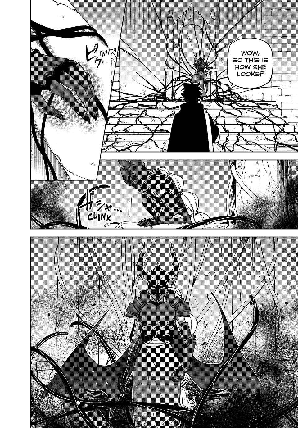 My S-Rank Party Fired Me for Being a Cursificer ~ I Can Only Make “Cursed Items”, but They’re Artifact Class! Chapter 47 - Page 9 in English