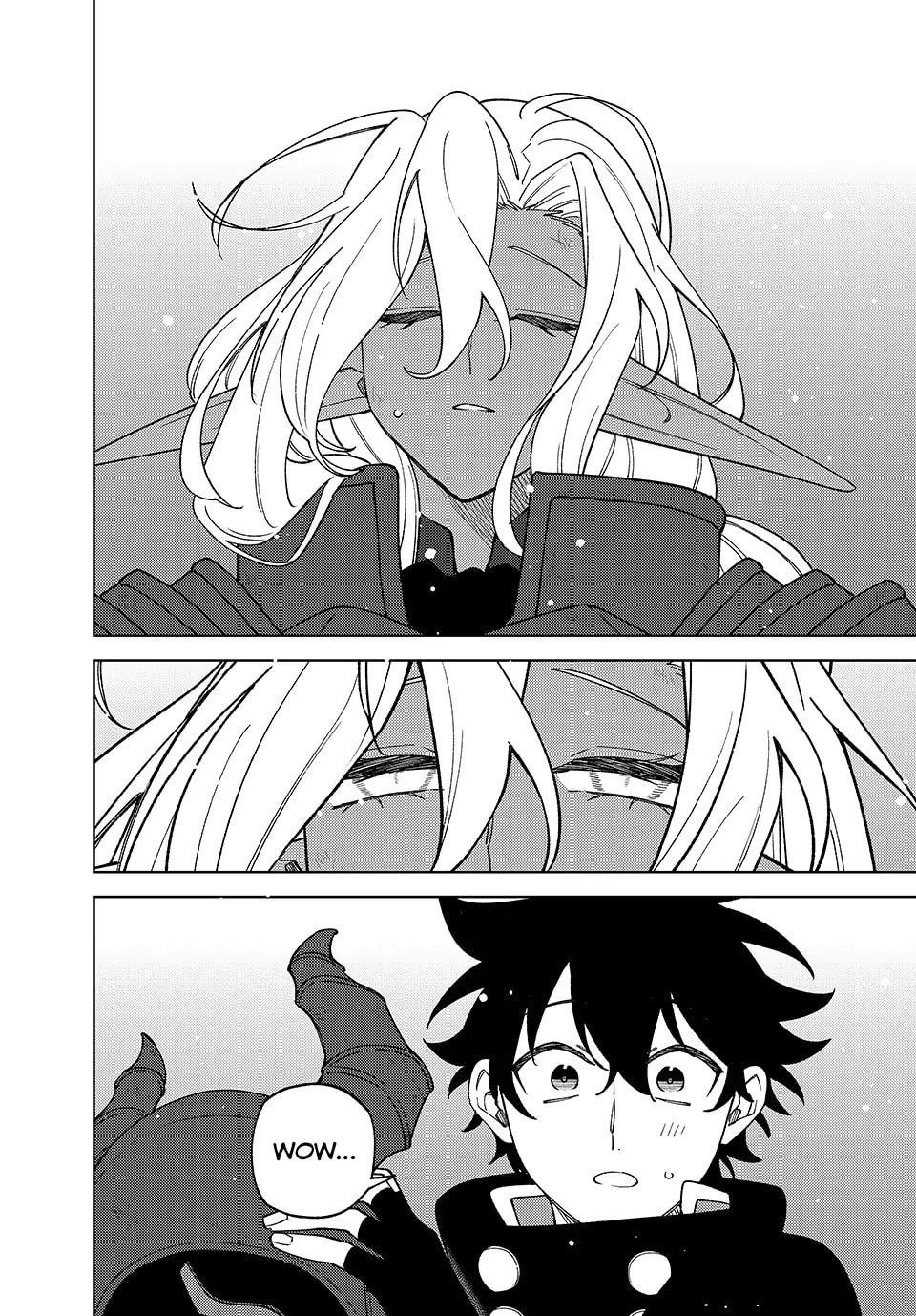 My S-Rank Party Fired Me for Being a Cursificer ~ I Can Only Make “Cursed Items”, but They’re Artifact Class! Chapter 48 - Page 11 in English
