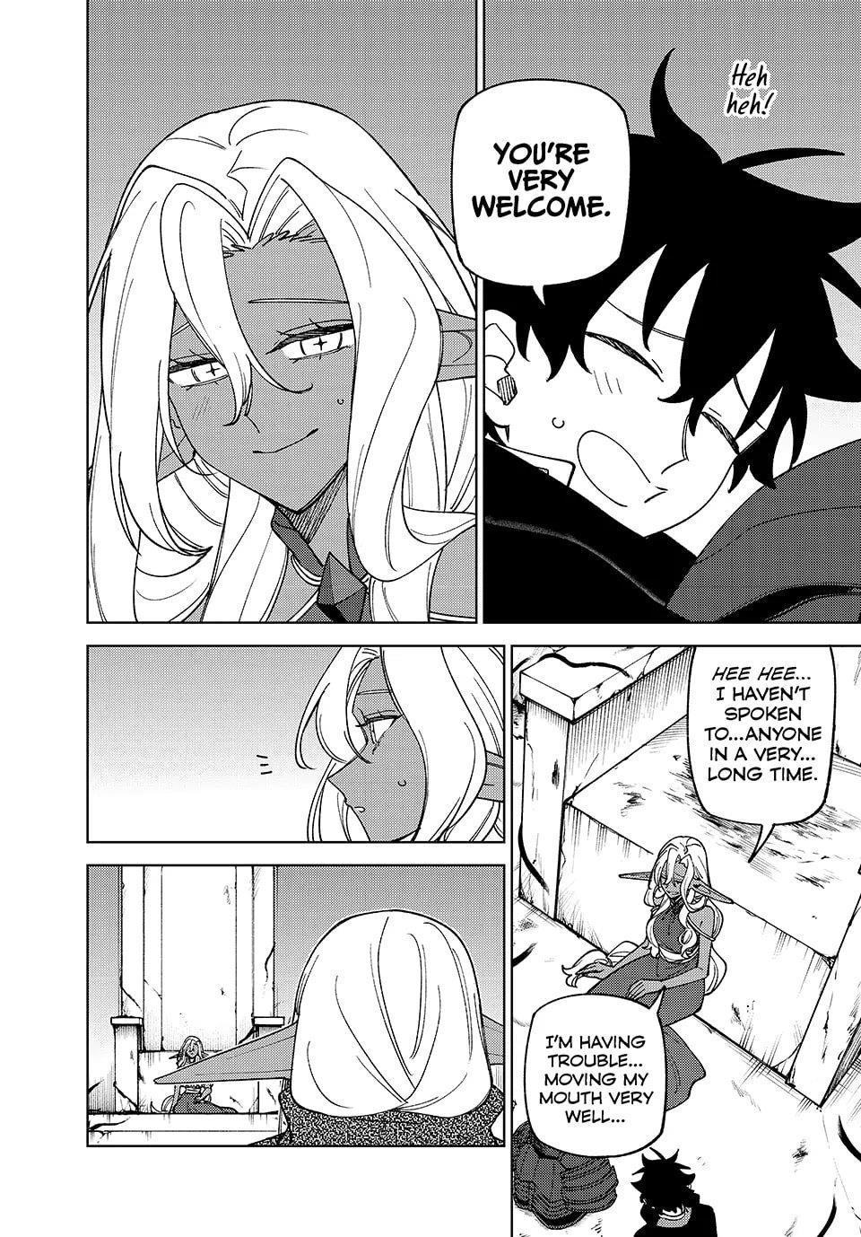 My S-Rank Party Fired Me for Being a Cursificer ~ I Can Only Make “Cursed Items”, but They’re Artifact Class! Chapter 48 - Page 19 in English