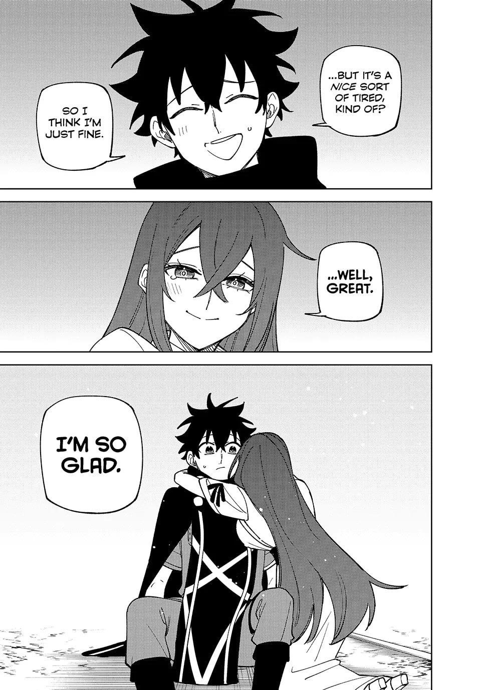 My S-Rank Party Fired Me for Being a Cursificer ~ I Can Only Make “Cursed Items”, but They’re Artifact Class! Chapter 48 - Page 28 in English
