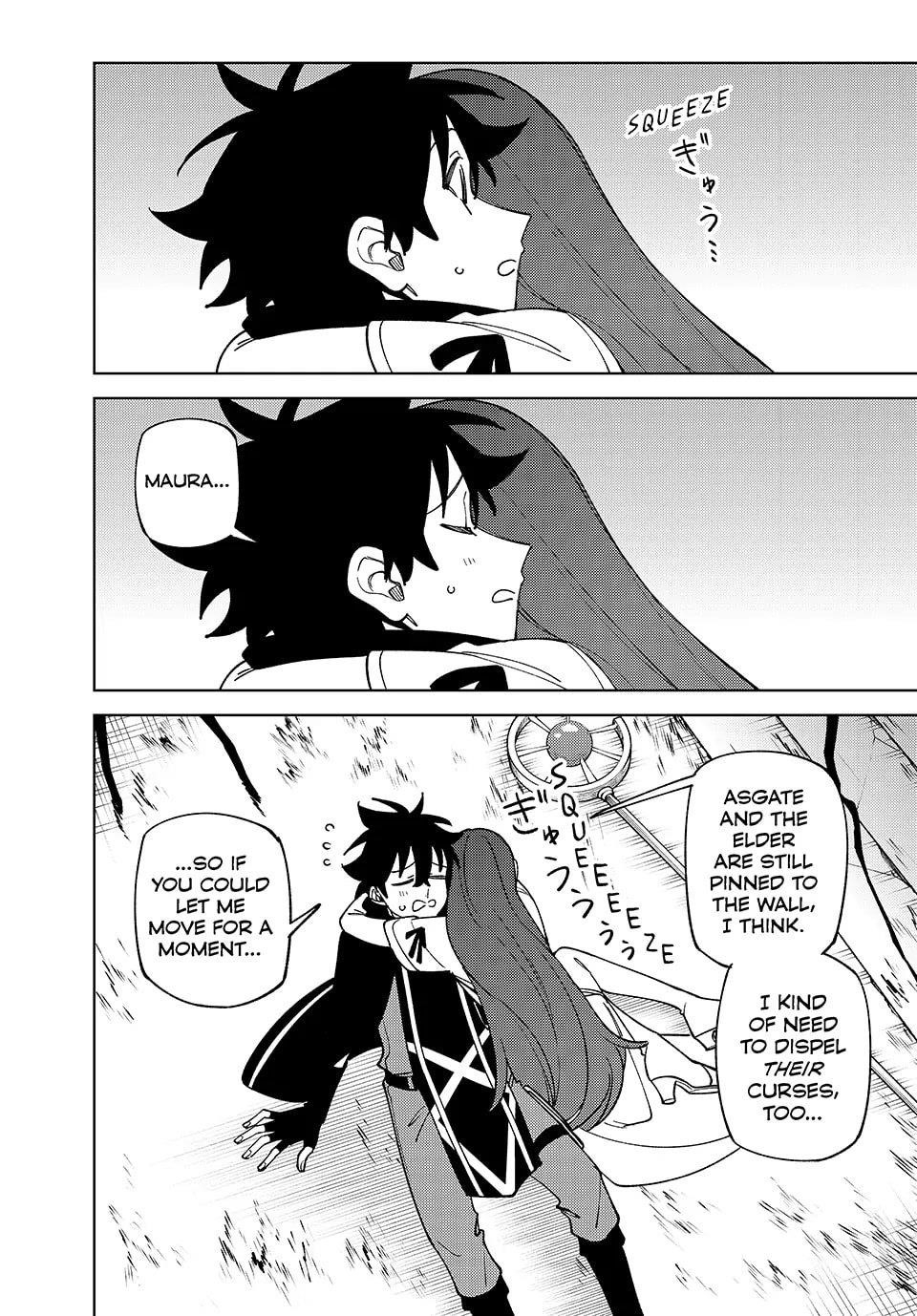 My S-Rank Party Fired Me for Being a Cursificer ~ I Can Only Make “Cursed Items”, but They’re Artifact Class! Chapter 48 - Page 29 in English