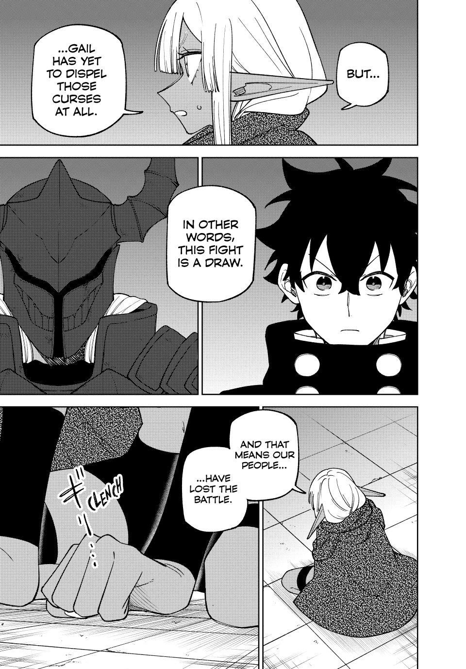 My S-Rank Party Fired Me for Being a Cursificer ~ I Can Only Make “Cursed Items”, but They’re Artifact Class! Chapter 48 - Page 3 in English