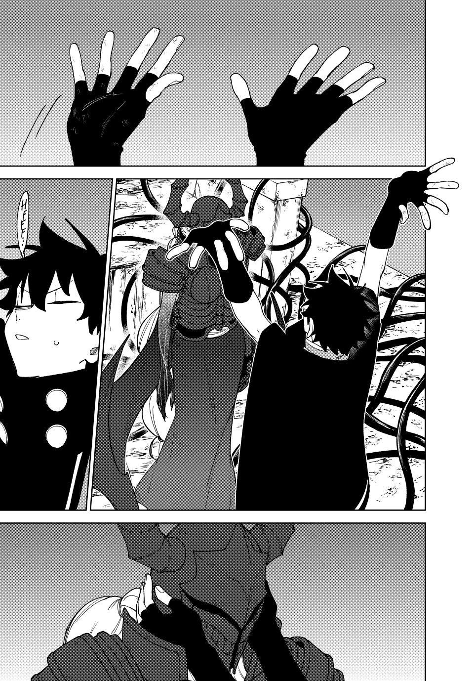 My S-Rank Party Fired Me for Being a Cursificer ~ I Can Only Make “Cursed Items”, but They’re Artifact Class! Chapter 48 - Page 7 in English