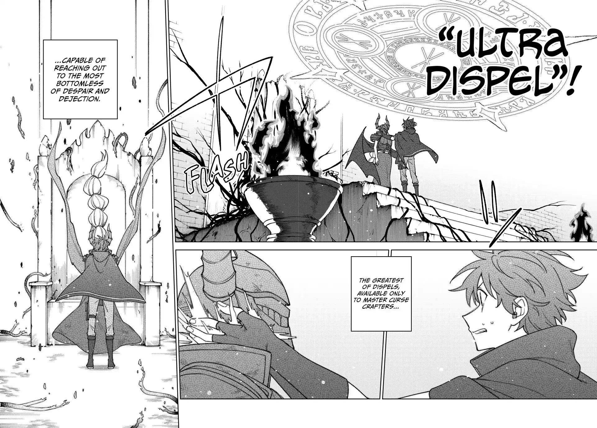 My S-Rank Party Fired Me for Being a Cursificer ~ I Can Only Make “Cursed Items”, but They’re Artifact Class! Chapter 48 - Page 8 in English