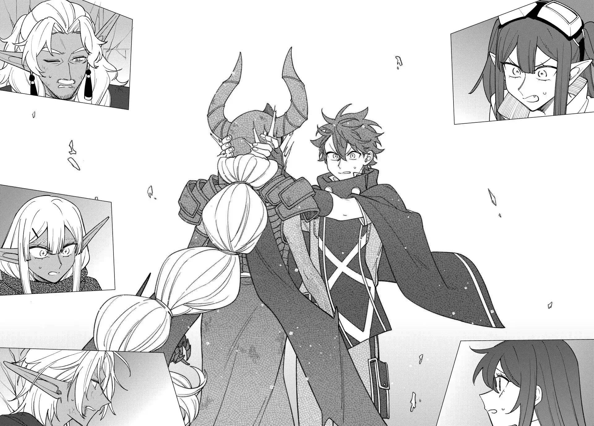 My S-Rank Party Fired Me for Being a Cursificer ~ I Can Only Make “Cursed Items”, but They’re Artifact Class! Chapter 48 - Page 9 in English