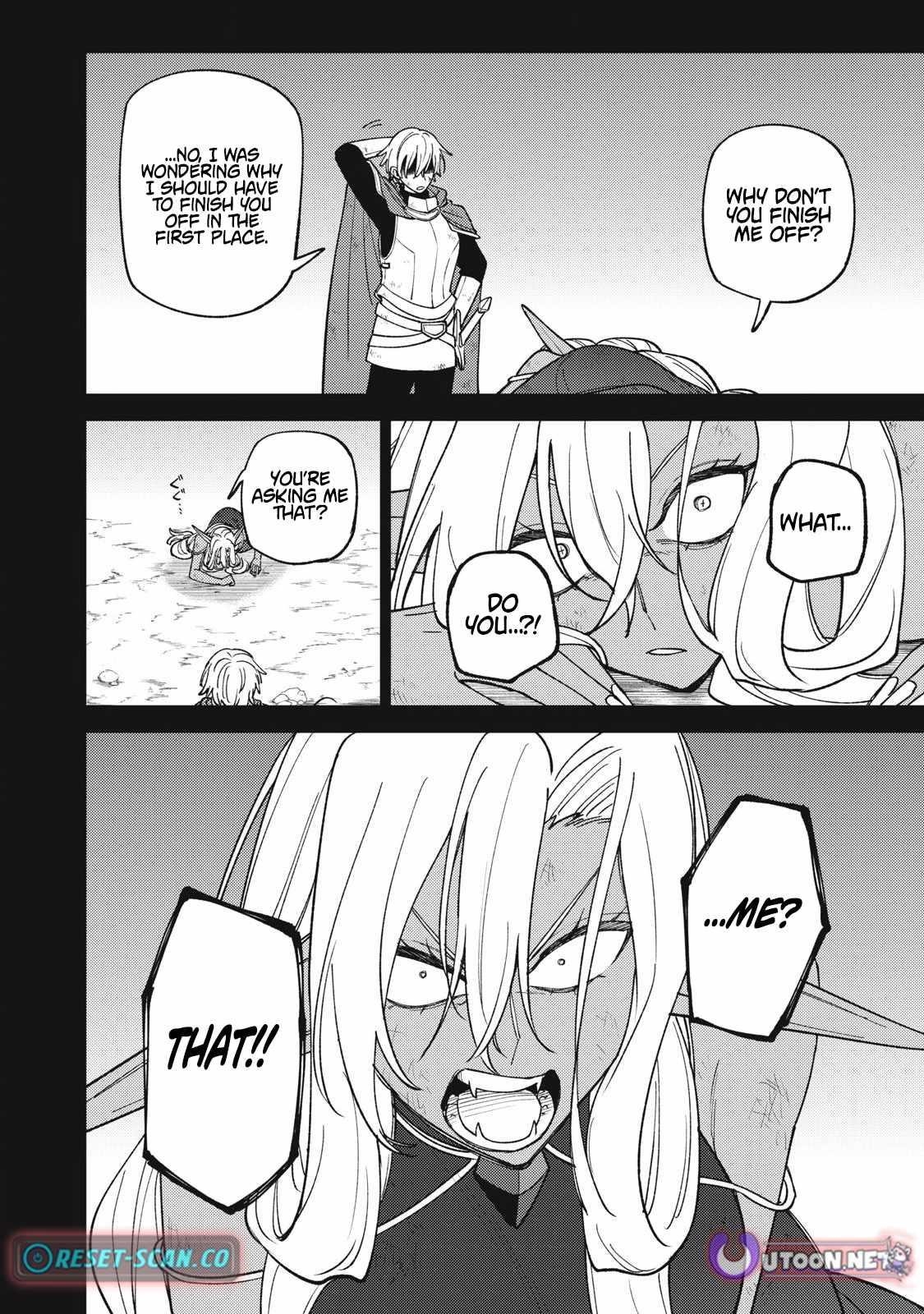 My S-Rank Party Fired Me for Being a Cursificer ~ I Can Only Make “Cursed Items”, but They’re Artifact Class! Chapter 49.2 - Page 5 in English