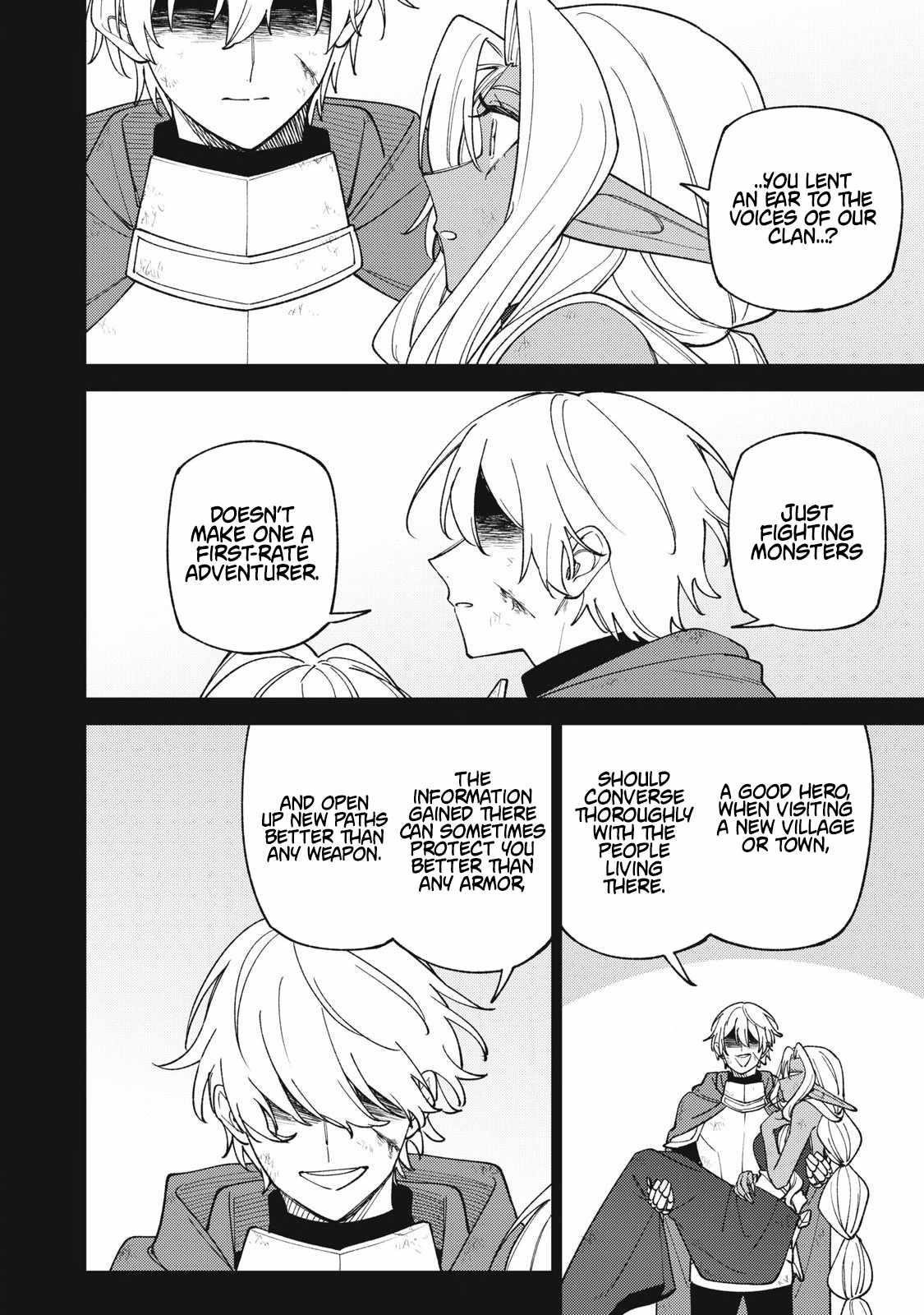 My S-Rank Party Fired Me for Being a Cursificer ~ I Can Only Make “Cursed Items”, but They’re Artifact Class! Chapter 49.2 - Page 9 in English
