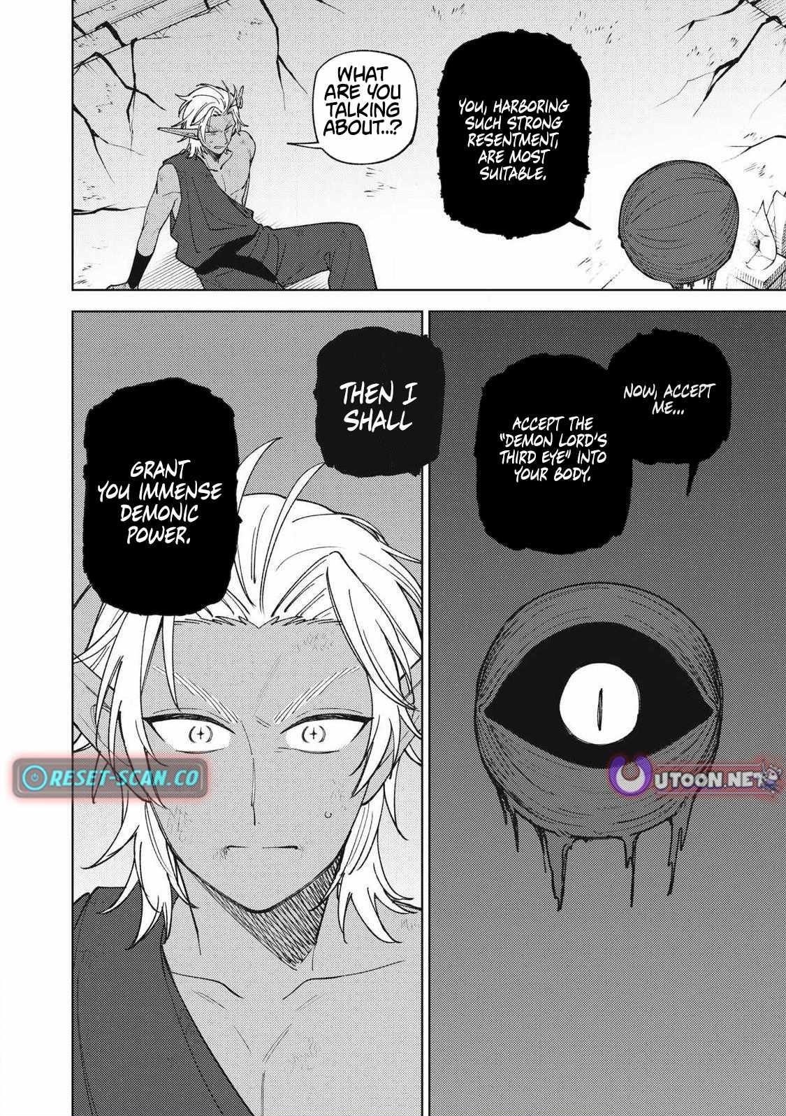 My S-Rank Party Fired Me for Being a Cursificer ~ I Can Only Make “Cursed Items”, but They’re Artifact Class! Chapter 49.3 - Page 10 in English