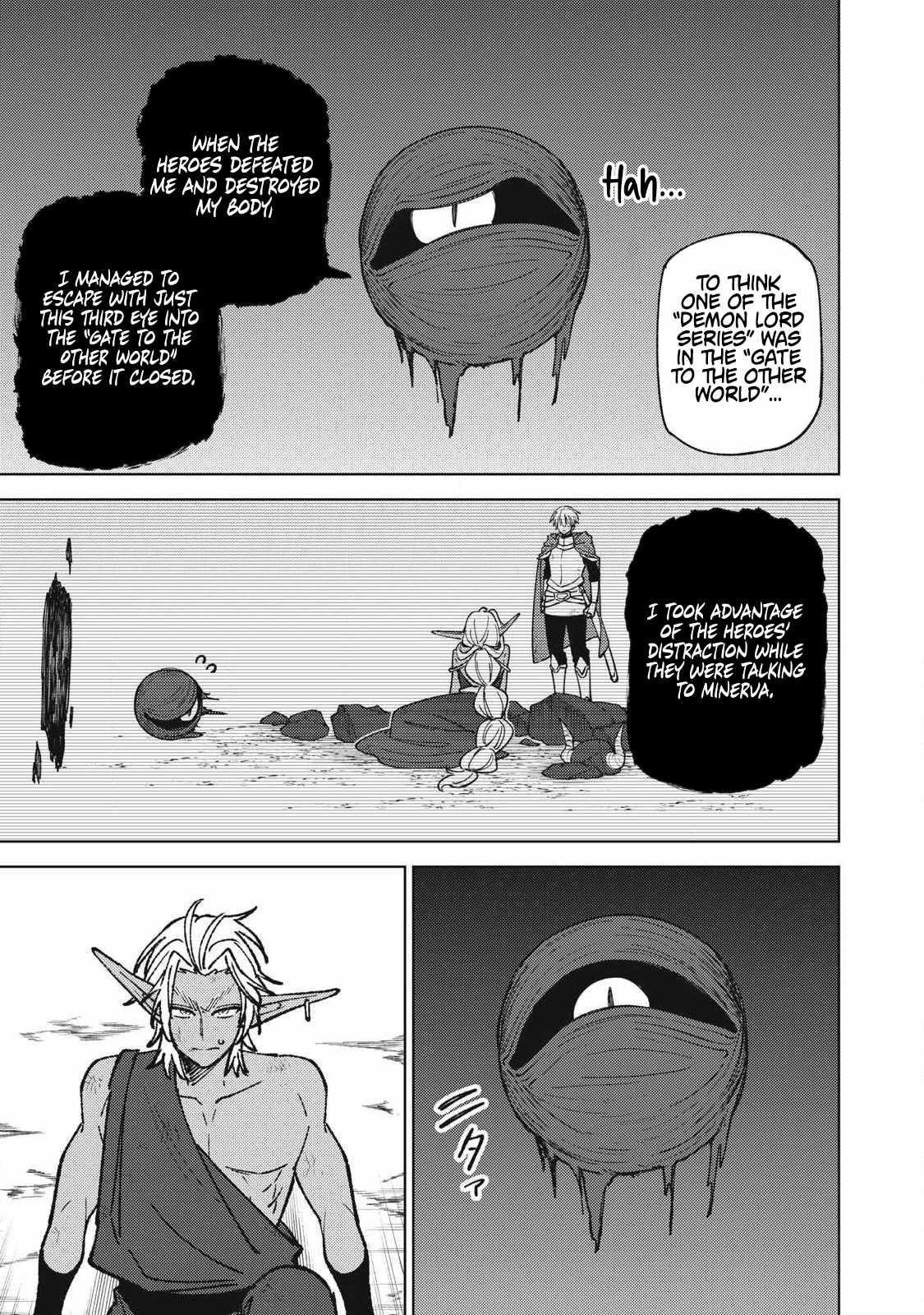 My S-Rank Party Fired Me for Being a Cursificer ~ I Can Only Make “Cursed Items”, but They’re Artifact Class! Chapter 49.3 - Page 9 in English