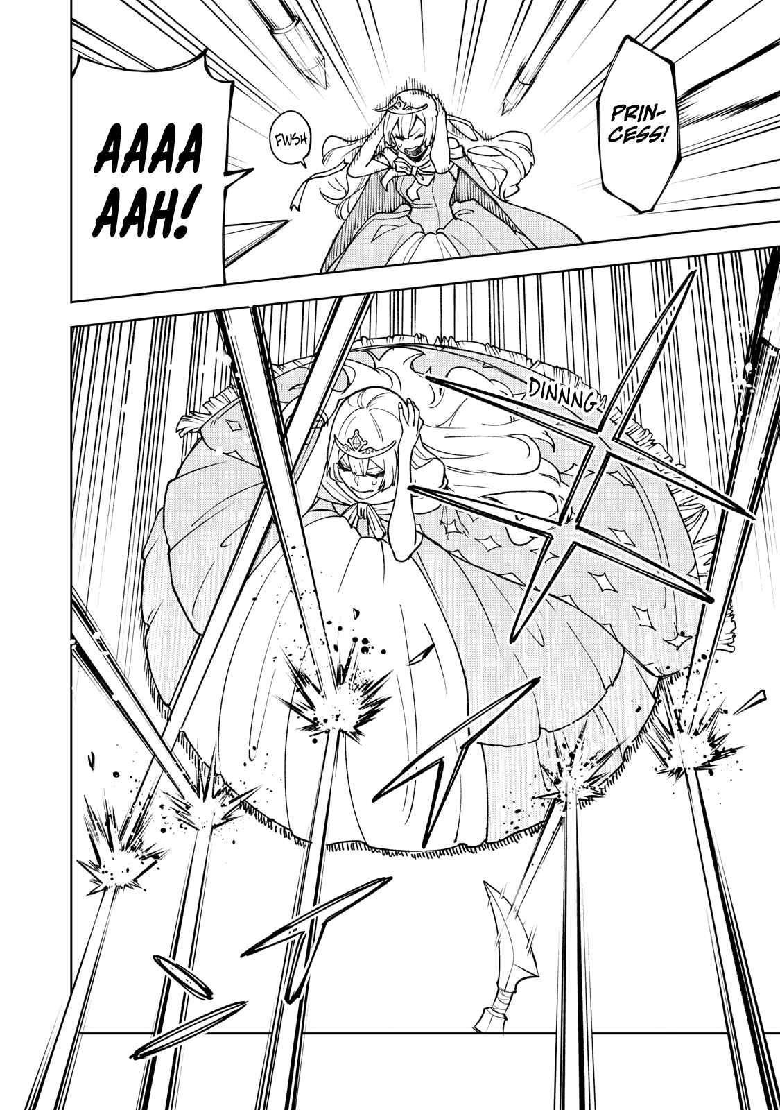 My S-Rank Party Fired Me for Being a Cursificer ~ I Can Only Make “Cursed Items”, but They’re Artifact Class! Chapter 5 - Page 21 in English