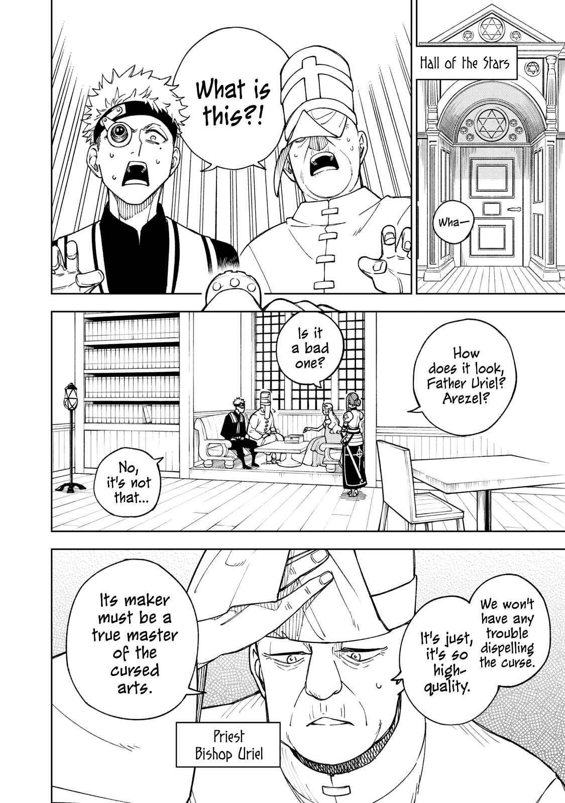 My S-Rank Party Fired Me for Being a Cursificer ~ I Can Only Make “Cursed Items”, but They’re Artifact Class! Chapter 5 - Page 25 in English