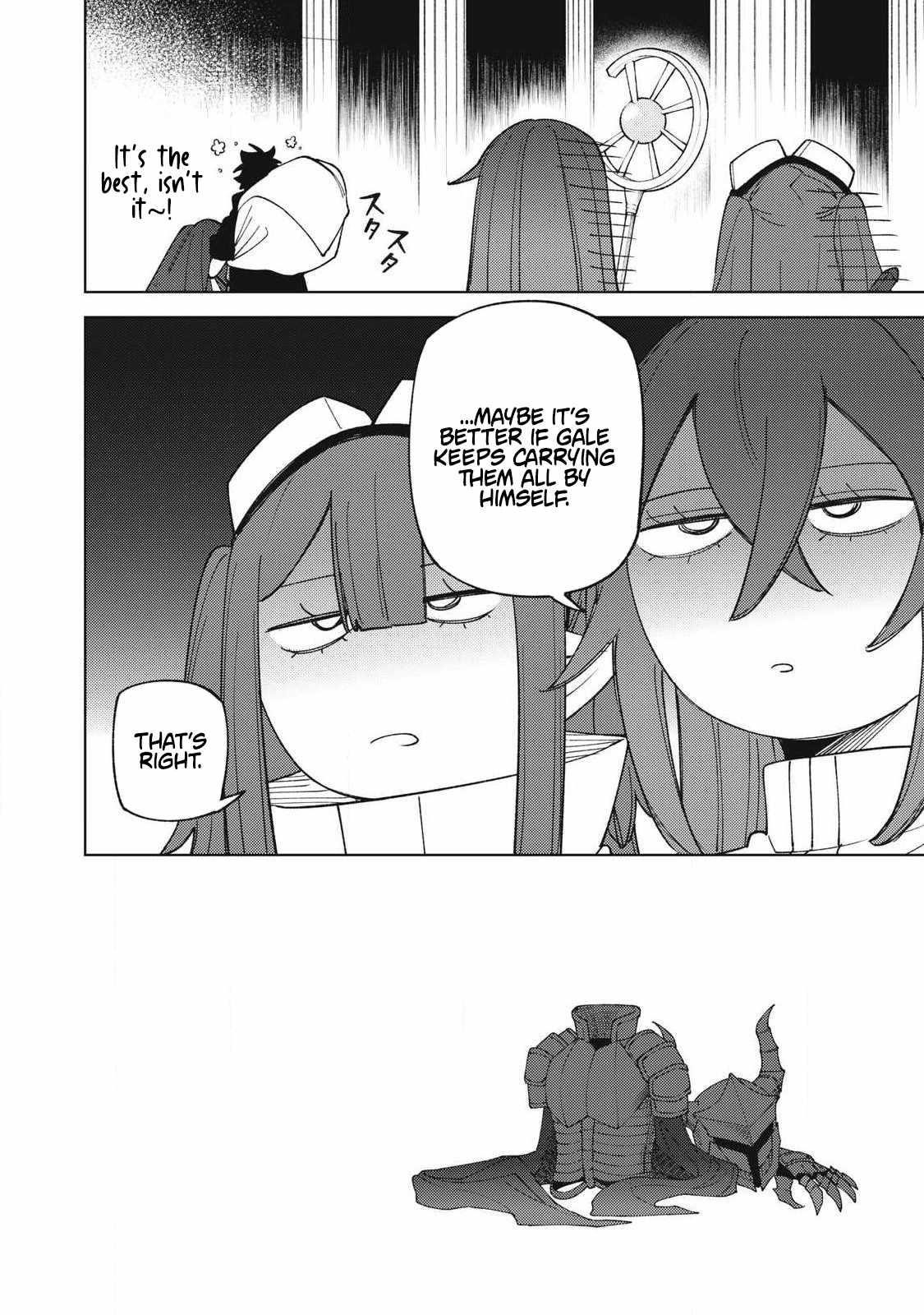 My S-Rank Party Fired Me for Being a Cursificer ~ I Can Only Make “Cursed Items”, but They’re Artifact Class! Chapter 50.1 - Page 5 in English