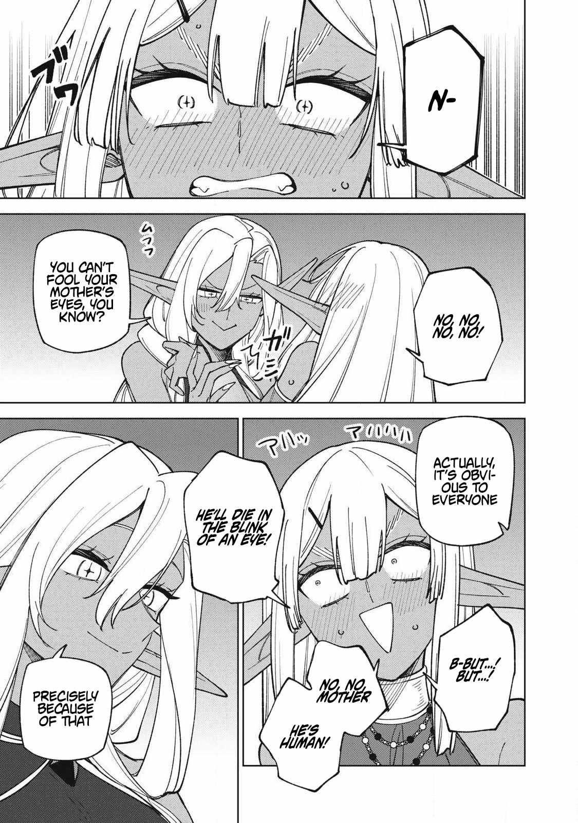 My S-Rank Party Fired Me for Being a Cursificer ~ I Can Only Make “Cursed Items”, but They’re Artifact Class! Chapter 50.2 - Page 11 in English