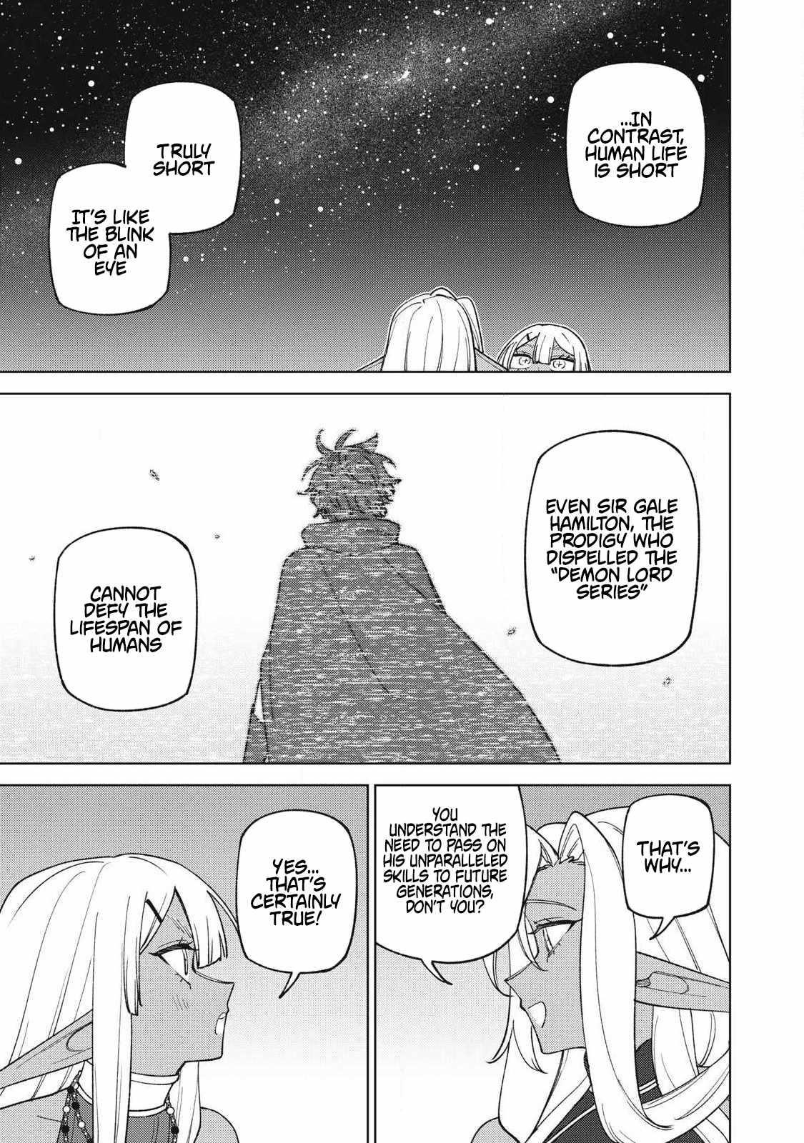 My S-Rank Party Fired Me for Being a Cursificer ~ I Can Only Make “Cursed Items”, but They’re Artifact Class! Chapter 50.2 - Page 13 in English