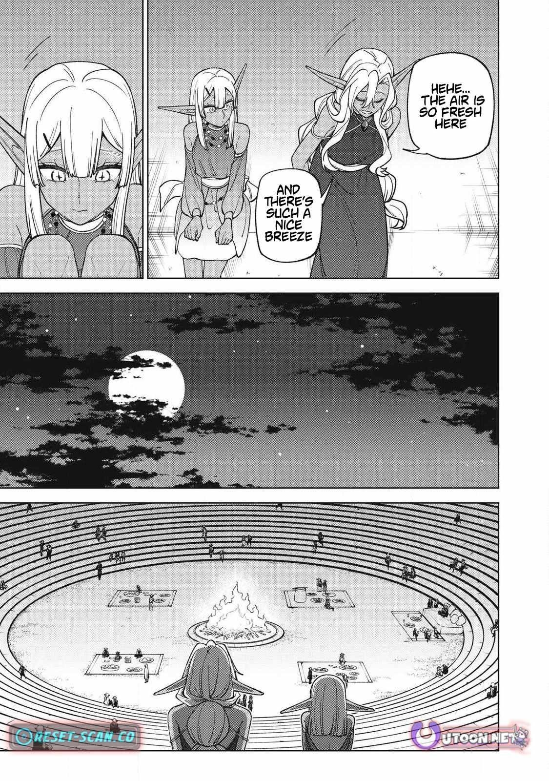 My S-Rank Party Fired Me for Being a Cursificer ~ I Can Only Make “Cursed Items”, but They’re Artifact Class! Chapter 50.2 - Page 5 in English