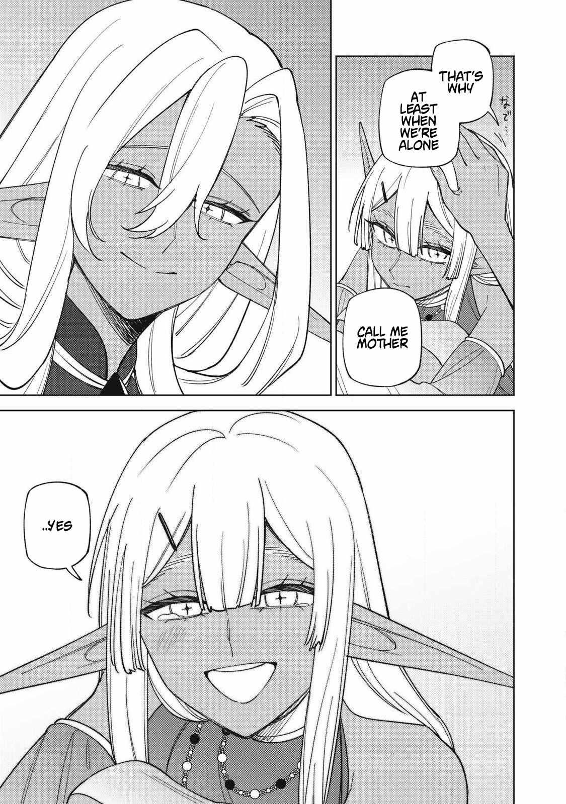 My S-Rank Party Fired Me for Being a Cursificer ~ I Can Only Make “Cursed Items”, but They’re Artifact Class! Chapter 50.2 - Page 7 in English