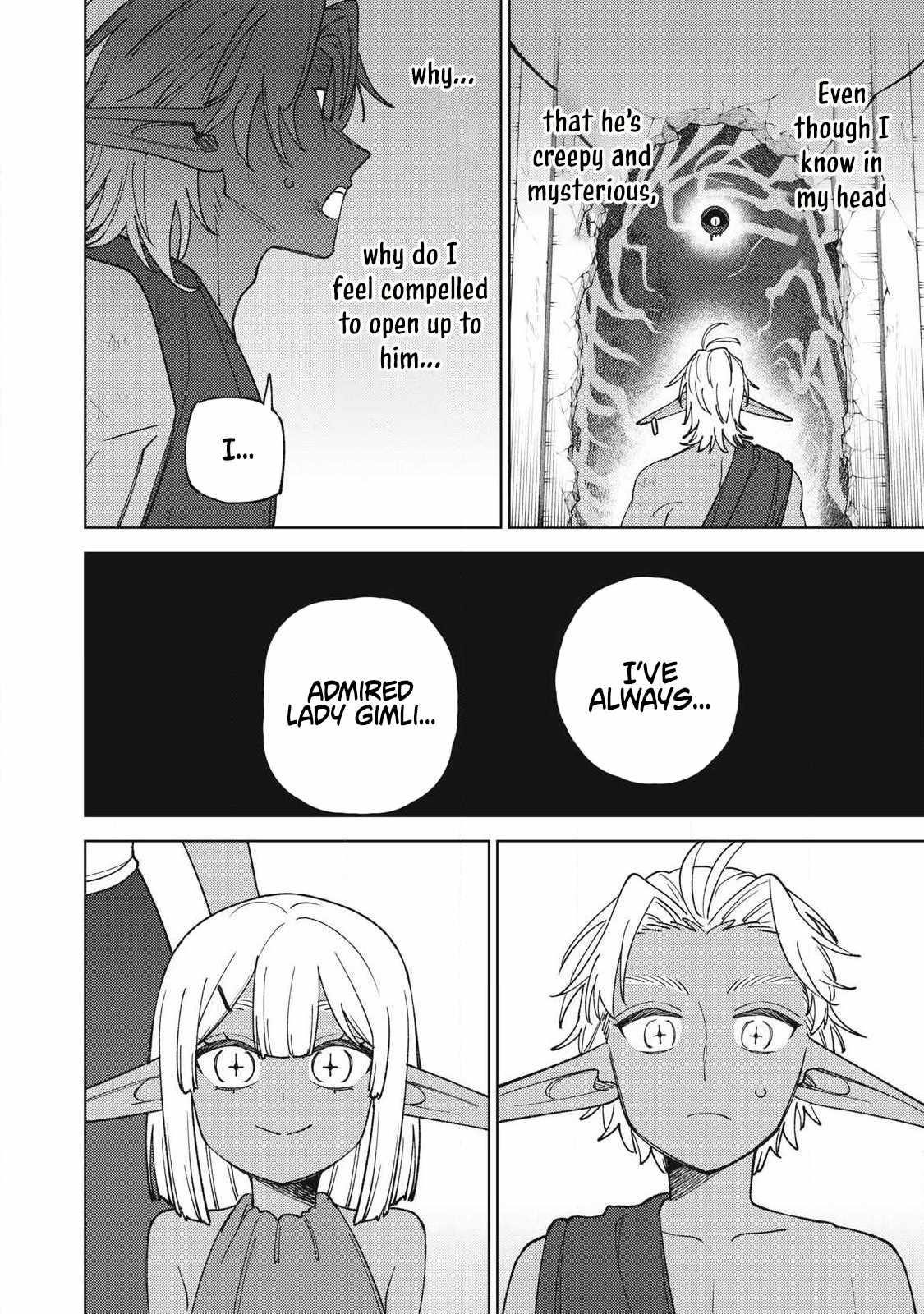 My S-Rank Party Fired Me for Being a Cursificer ~ I Can Only Make “Cursed Items”, but They’re Artifact Class! Chapter 50.3 - Page 6 in English