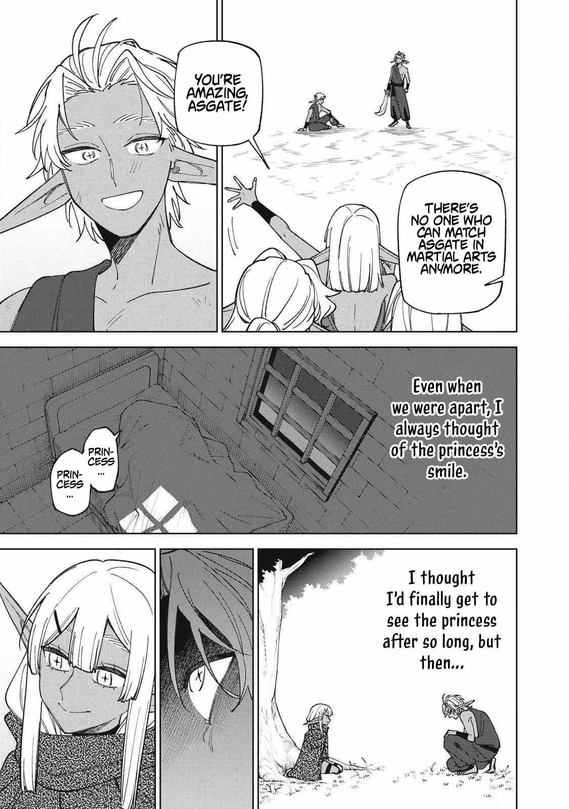 My S-Rank Party Fired Me for Being a Cursificer ~ I Can Only Make “Cursed Items”, but They’re Artifact Class! Chapter 50.3 - Page 9 in English