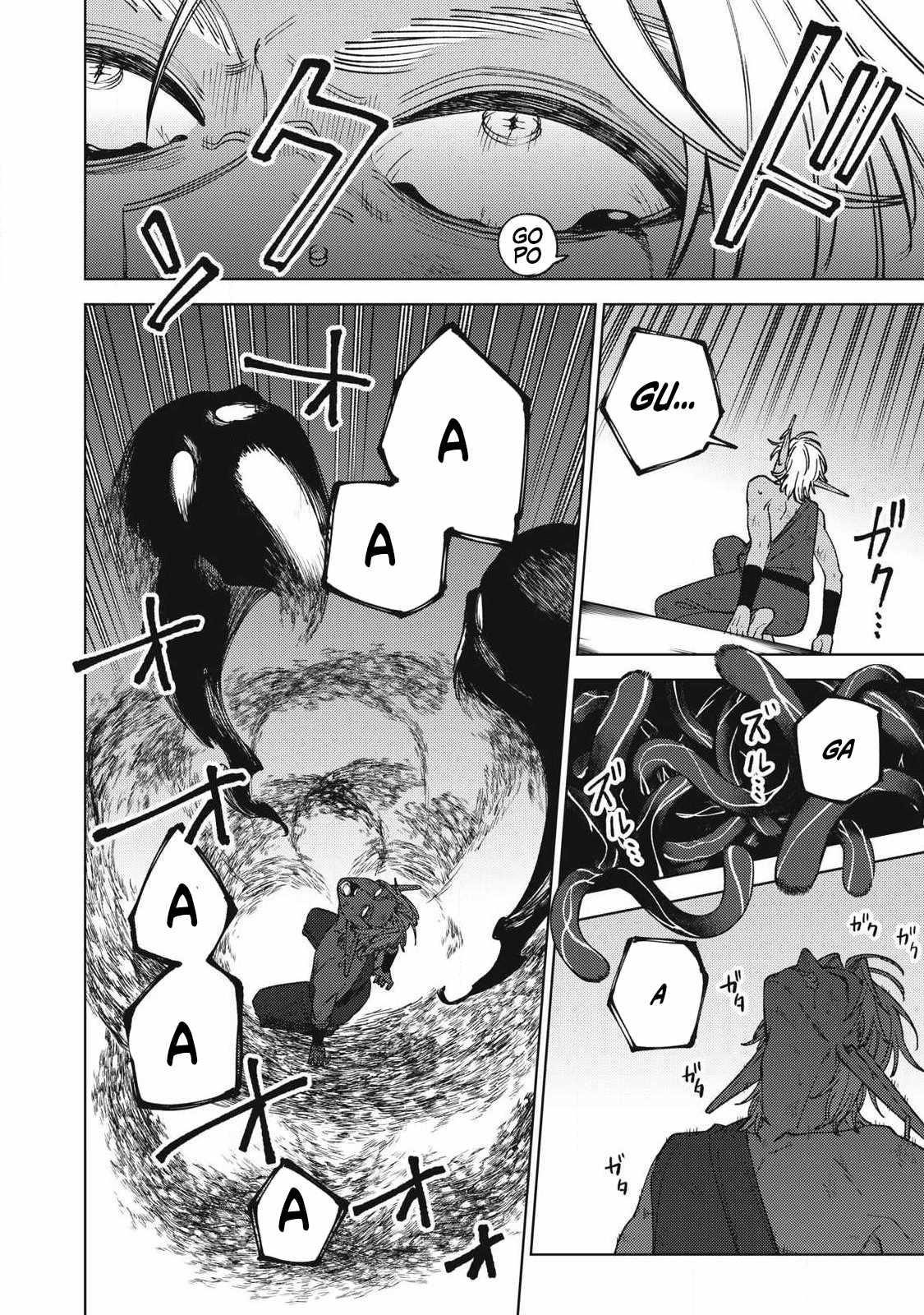 My S-Rank Party Fired Me for Being a Cursificer ~ I Can Only Make “Cursed Items”, but They’re Artifact Class! Chapter 51.1 - Page 10 in English