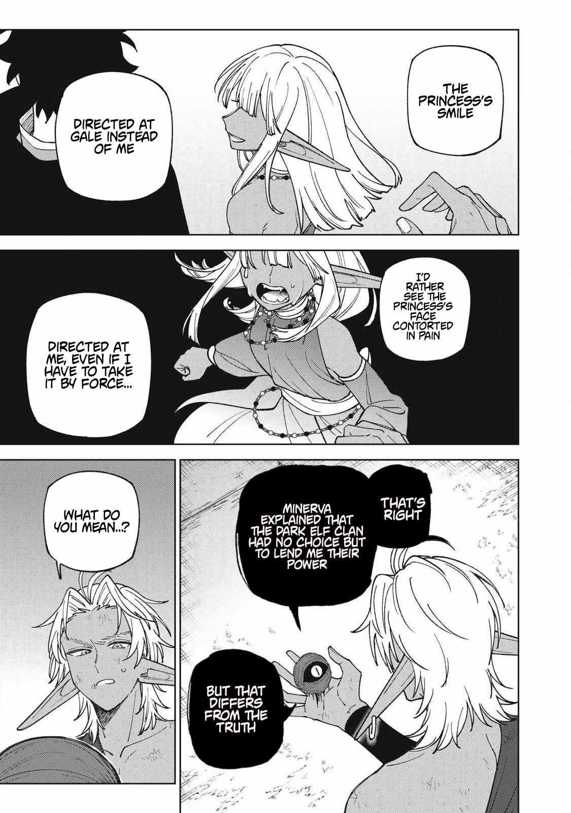My S-Rank Party Fired Me for Being a Cursificer ~ I Can Only Make “Cursed Items”, but They’re Artifact Class! Chapter 51.1 - Page 5 in English