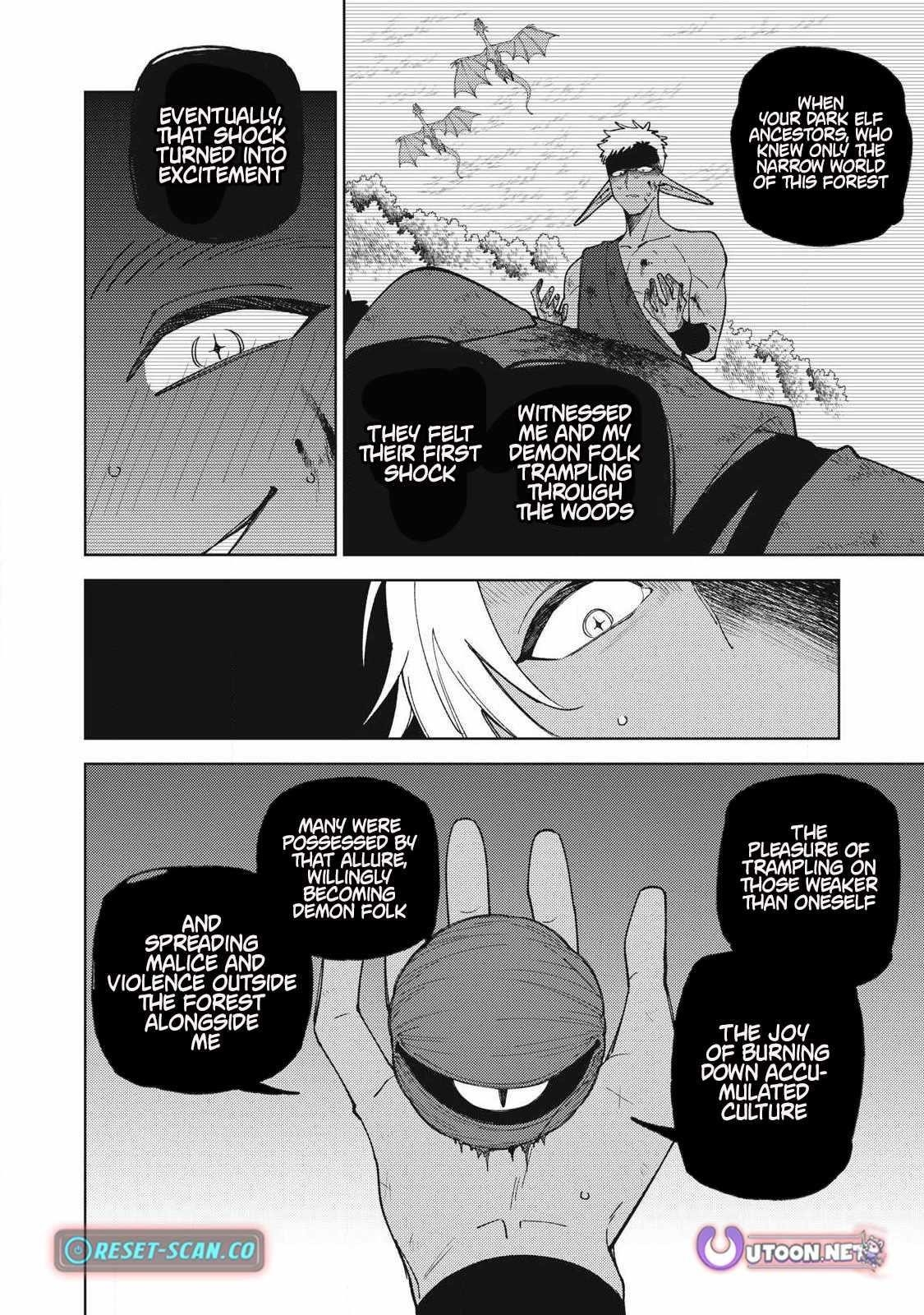 My S-Rank Party Fired Me for Being a Cursificer ~ I Can Only Make “Cursed Items”, but They’re Artifact Class! Chapter 51.1 - Page 6 in English