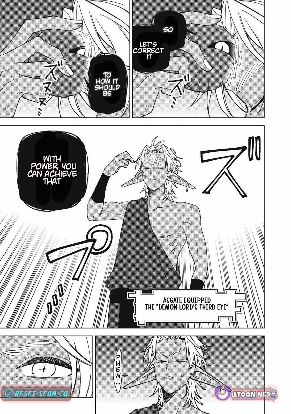 My S-Rank Party Fired Me for Being a Cursificer ~ I Can Only Make “Cursed Items”, but They’re Artifact Class! Chapter 51.1 - Page 9 in English