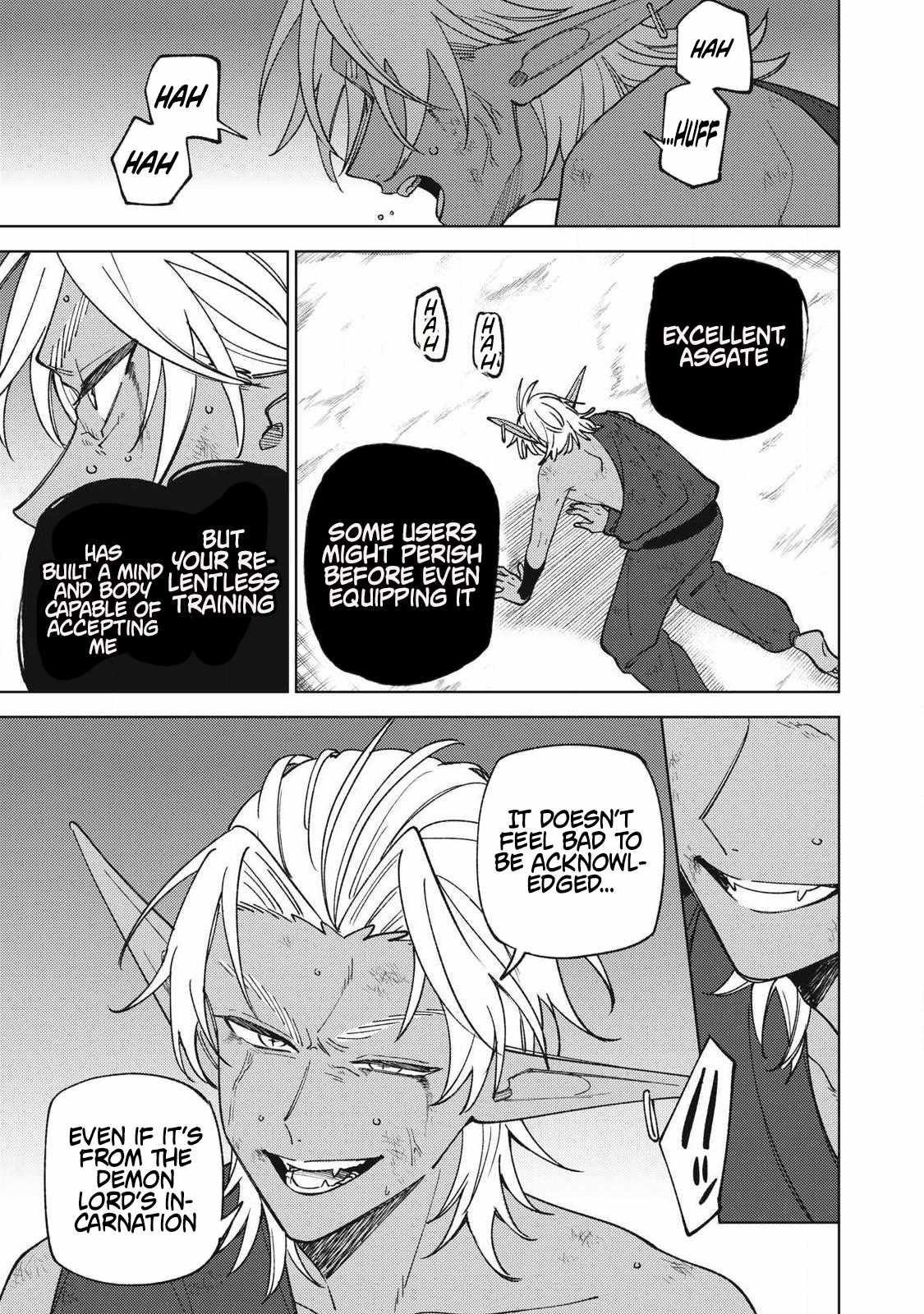 My S-Rank Party Fired Me for Being a Cursificer ~ I Can Only Make “Cursed Items”, but They’re Artifact Class! Chapter 51.2 - Page 4 in English