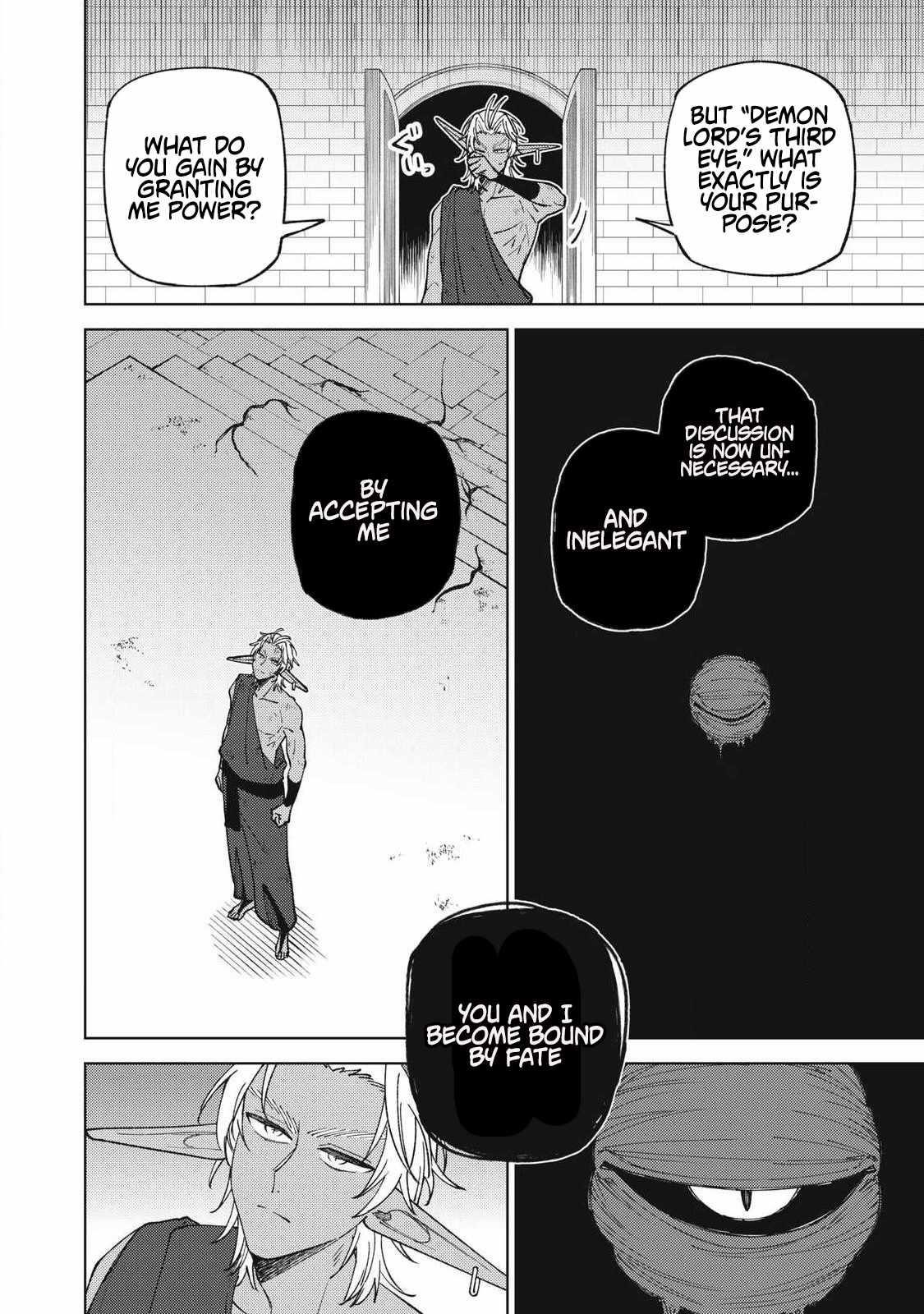 My S-Rank Party Fired Me for Being a Cursificer ~ I Can Only Make “Cursed Items”, but They’re Artifact Class! Chapter 51.2 - Page 5 in English