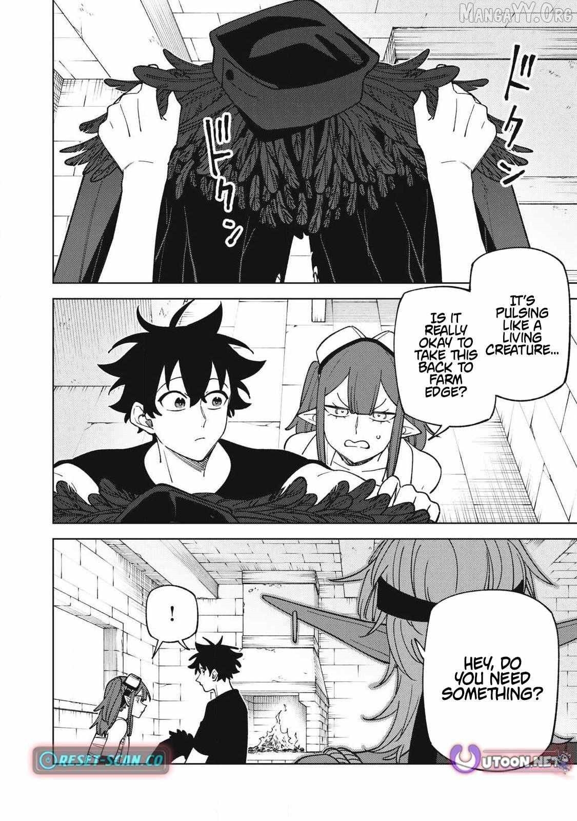 My S-Rank Party Fired Me for Being a Cursificer ~ I Can Only Make “Cursed Items”, but They’re Artifact Class! Chapter 52.1 - Page 10 in English
