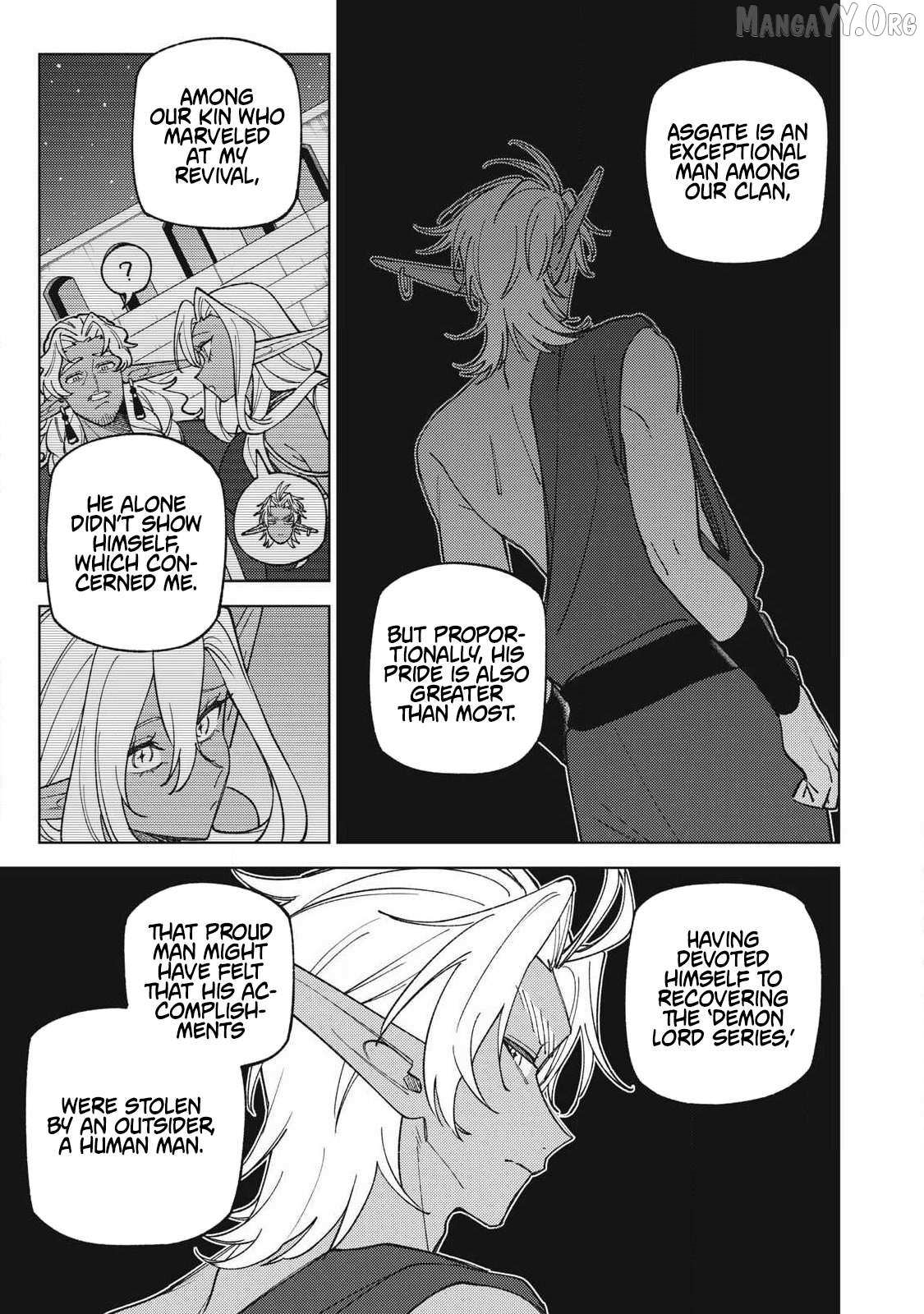 My S-Rank Party Fired Me for Being a Cursificer ~ I Can Only Make “Cursed Items”, but They’re Artifact Class! Chapter 52.2 - Page 8 in English