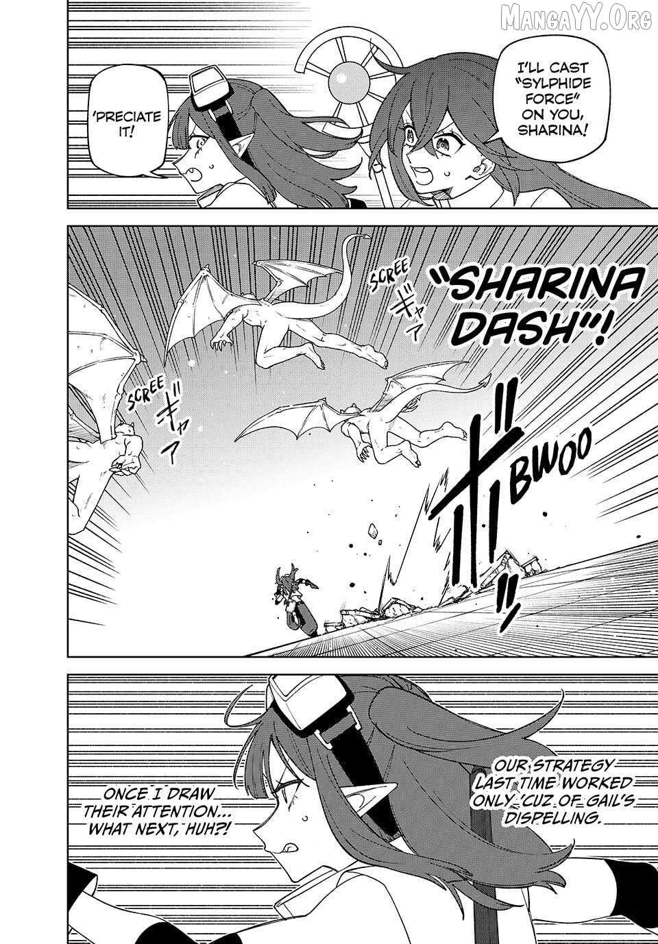 My S-Rank Party Fired Me for Being a Cursificer ~ I Can Only Make “Cursed Items”, but They’re Artifact Class! Chapter 53 - Page 17 in English