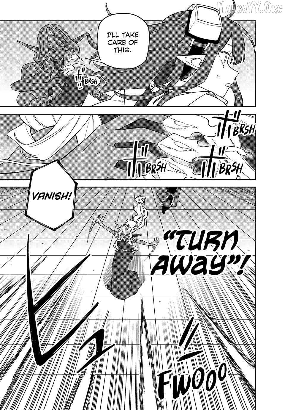 My S-Rank Party Fired Me for Being a Cursificer ~ I Can Only Make “Cursed Items”, but They’re Artifact Class! Chapter 53 - Page 18 in English