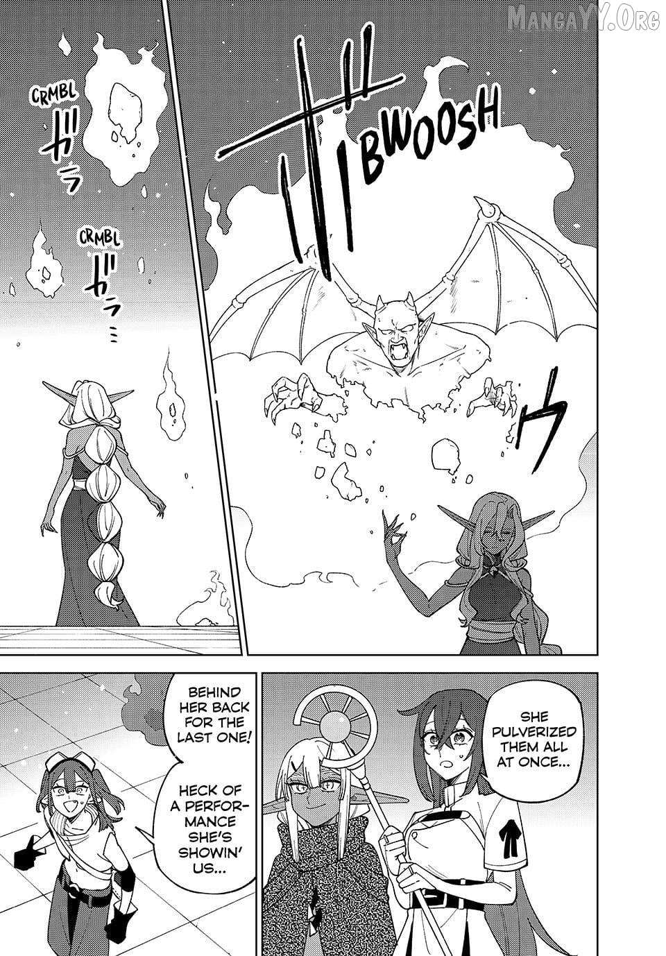 My S-Rank Party Fired Me for Being a Cursificer ~ I Can Only Make “Cursed Items”, but They’re Artifact Class! Chapter 53 - Page 20 in English
