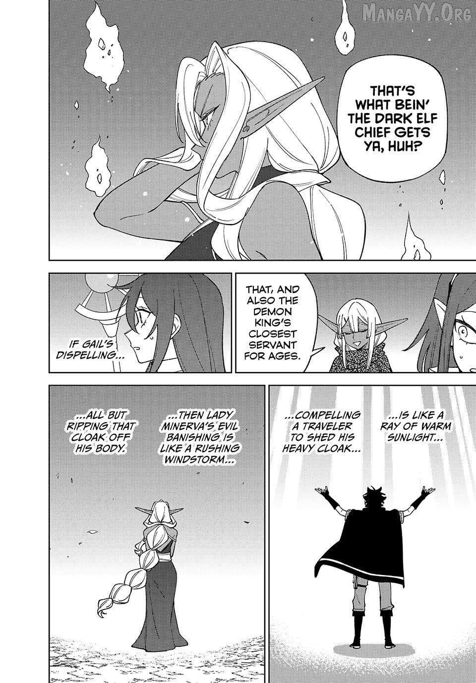 My S-Rank Party Fired Me for Being a Cursificer ~ I Can Only Make “Cursed Items”, but They’re Artifact Class! Chapter 53 - Page 21 in English