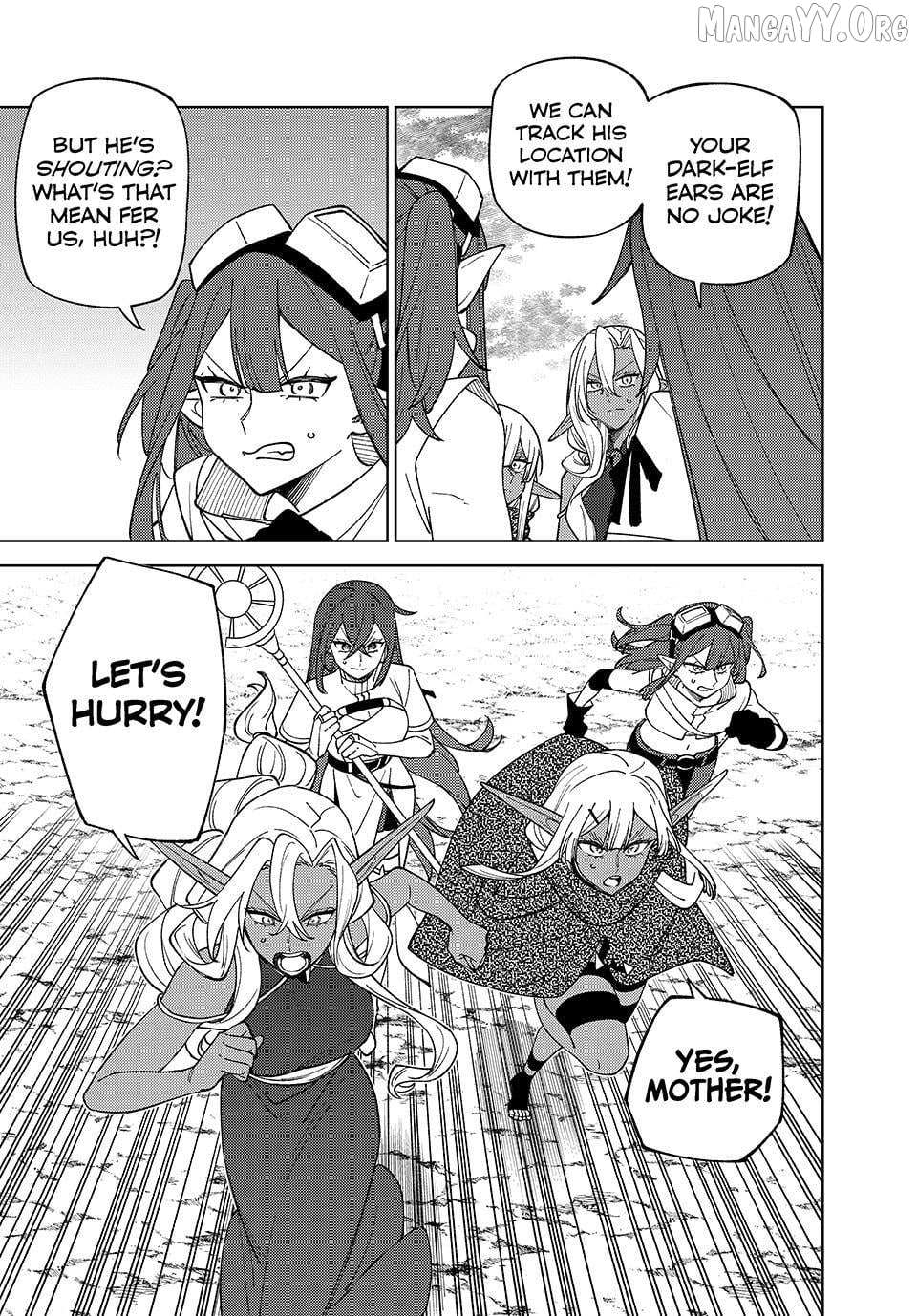 My S-Rank Party Fired Me for Being a Cursificer ~ I Can Only Make “Cursed Items”, but They’re Artifact Class! Chapter 53 - Page 26 in English