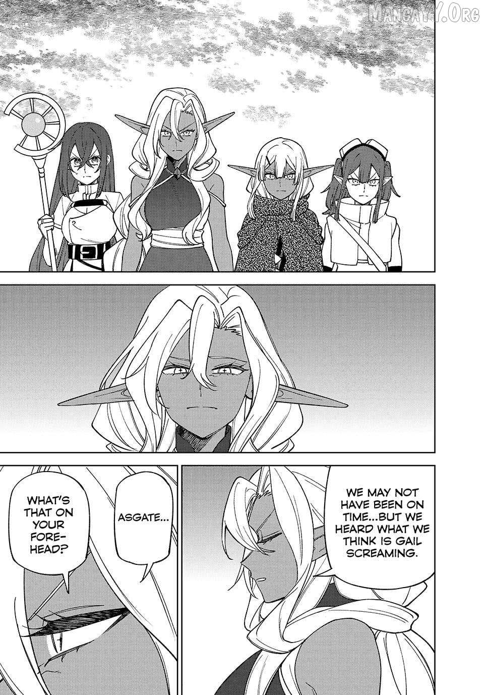 My S-Rank Party Fired Me for Being a Cursificer ~ I Can Only Make “Cursed Items”, but They’re Artifact Class! Chapter 53 - Page 28 in English