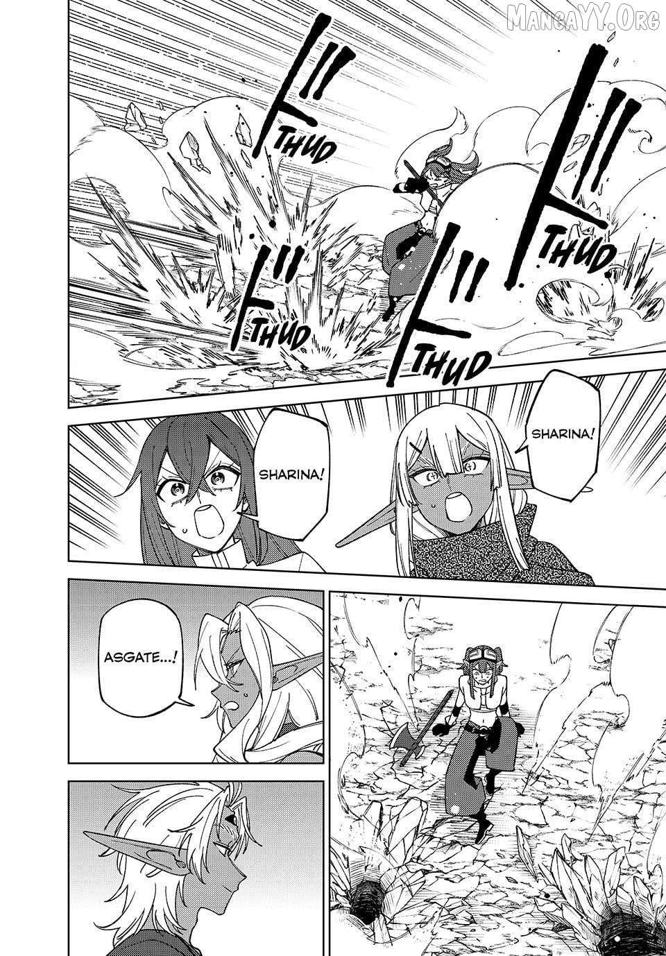 My S-Rank Party Fired Me for Being a Cursificer ~ I Can Only Make “Cursed Items”, but They’re Artifact Class! Chapter 53 - Page 31 in English