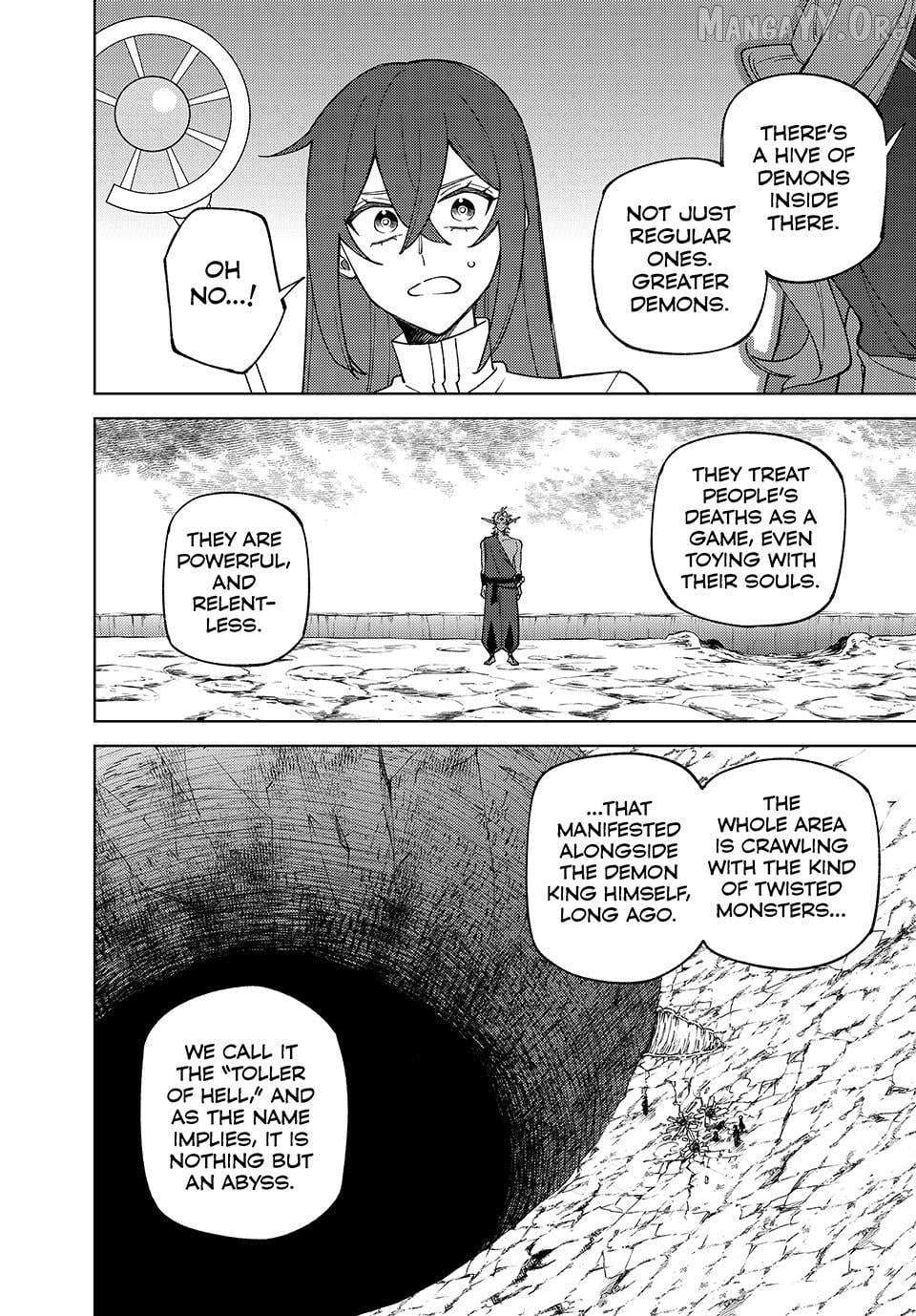 My S-Rank Party Fired Me for Being a Cursificer ~ I Can Only Make “Cursed Items”, but They’re Artifact Class! Chapter 53 - Page 33 in English