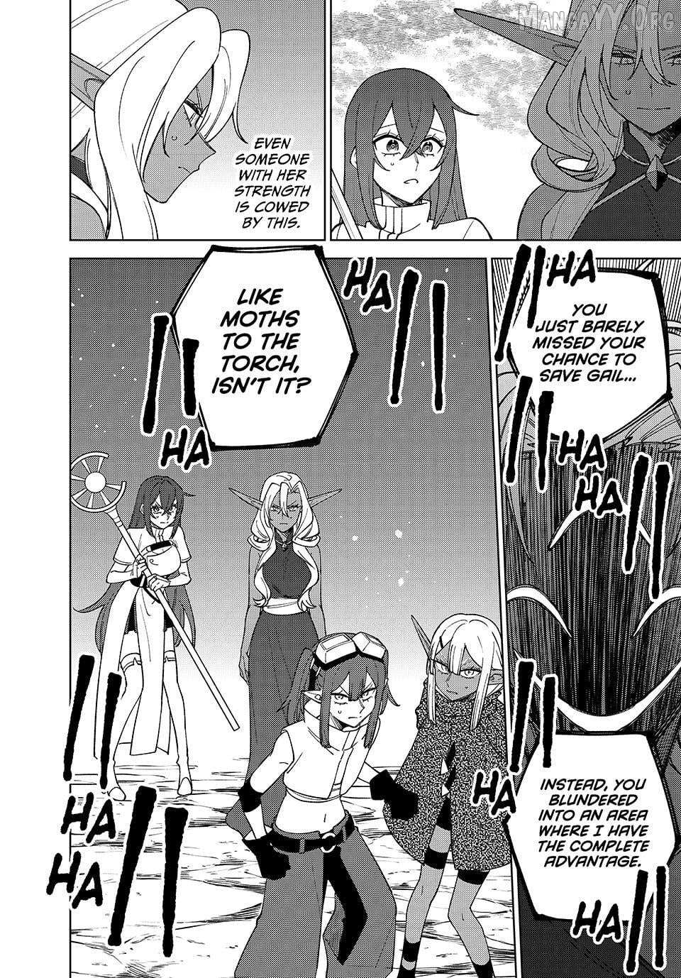 My S-Rank Party Fired Me for Being a Cursificer ~ I Can Only Make “Cursed Items”, but They’re Artifact Class! Chapter 53 - Page 35 in English
