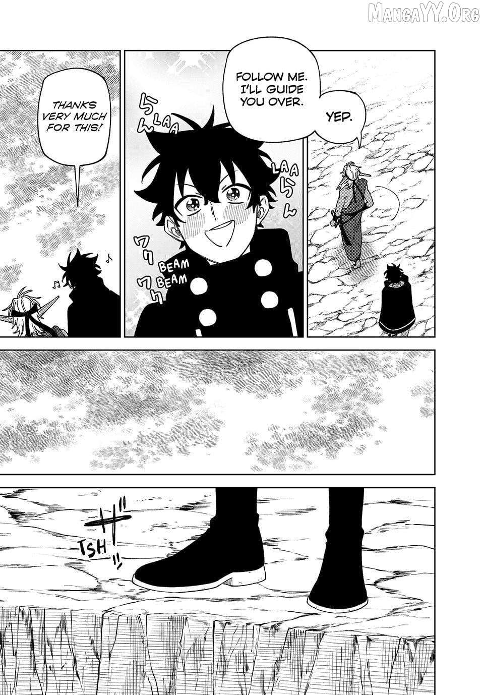 My S-Rank Party Fired Me for Being a Cursificer ~ I Can Only Make “Cursed Items”, but They’re Artifact Class! Chapter 53 - Page 4 in English