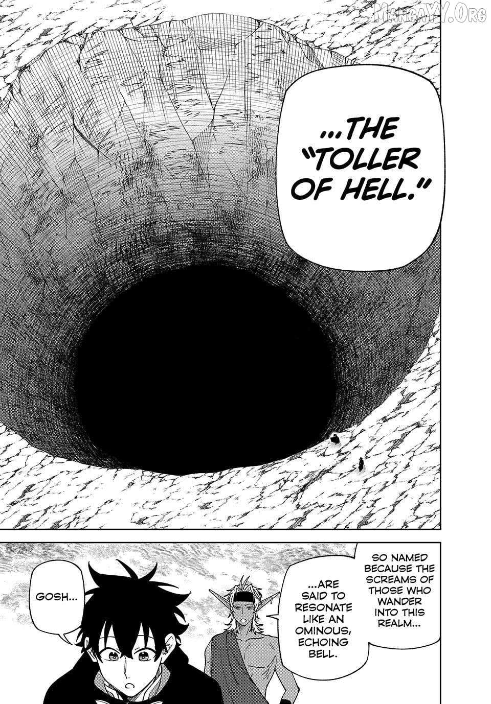 My S-Rank Party Fired Me for Being a Cursificer ~ I Can Only Make “Cursed Items”, but They’re Artifact Class! Chapter 53 - Page 6 in English