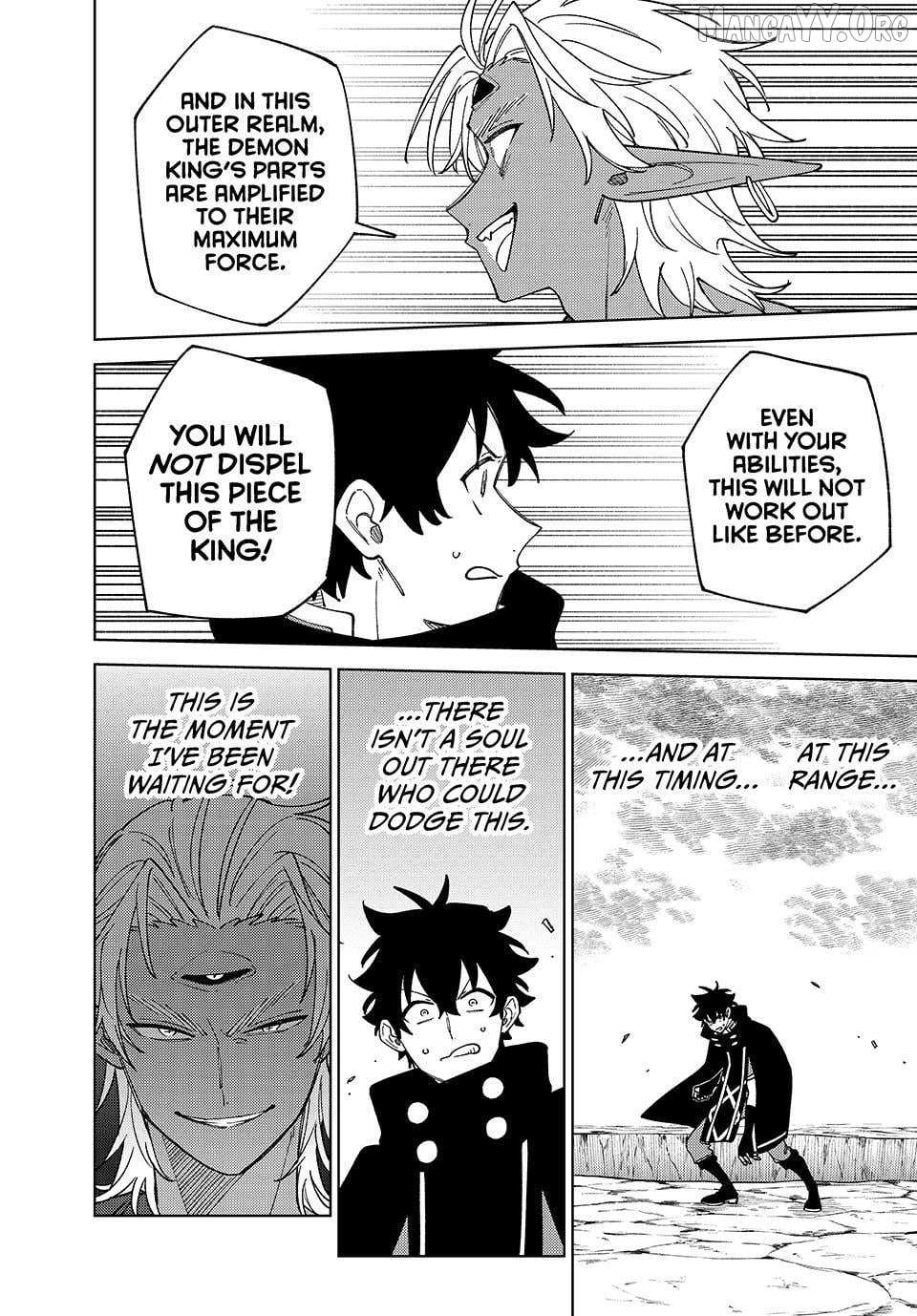 My S-Rank Party Fired Me for Being a Cursificer ~ I Can Only Make “Cursed Items”, but They’re Artifact Class! Chapter 53 - Page 9 in English