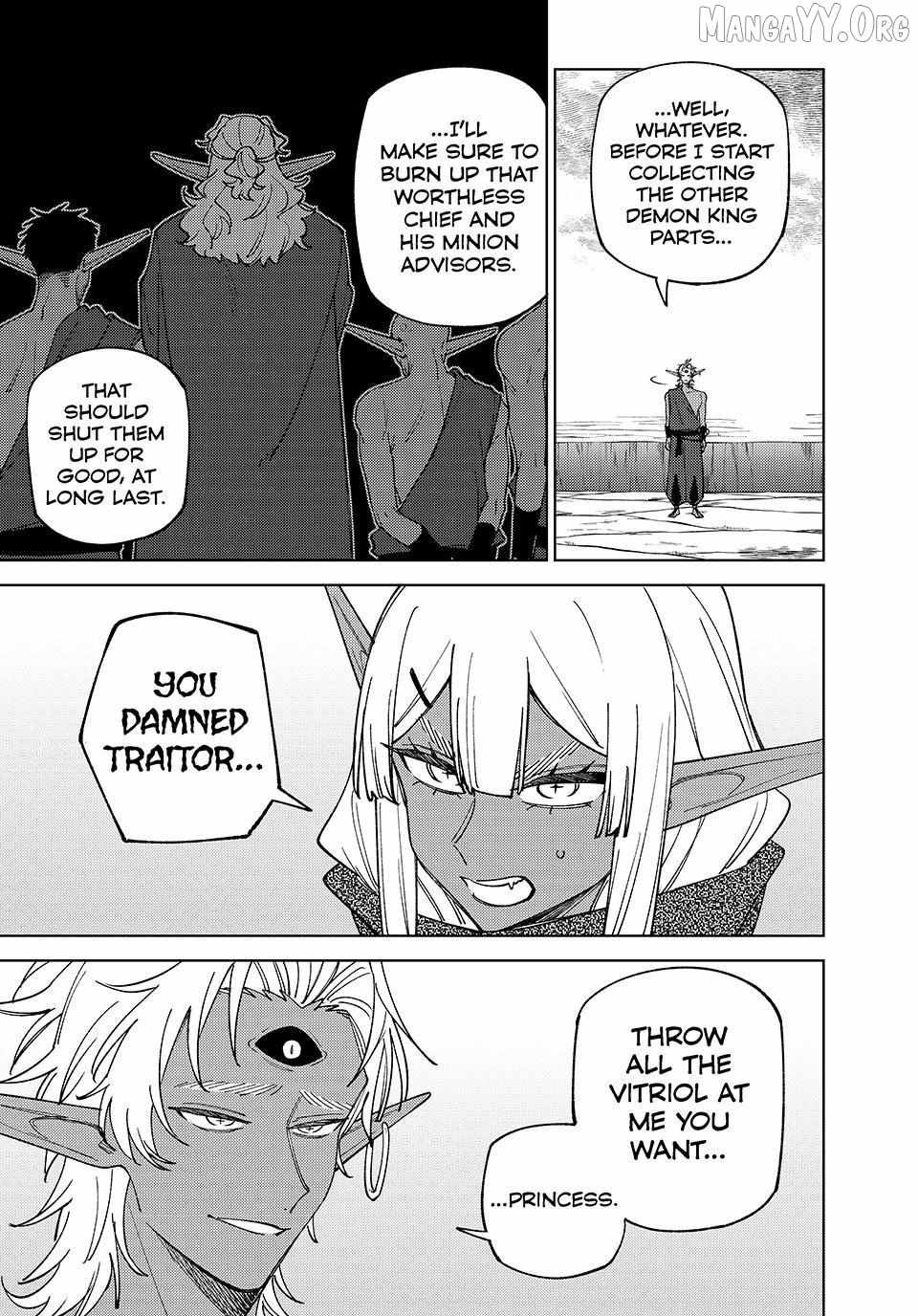 My S-Rank Party Fired Me for Being a Cursificer ~ I Can Only Make “Cursed Items”, but They’re Artifact Class! Chapter 54 - Page 10 in English