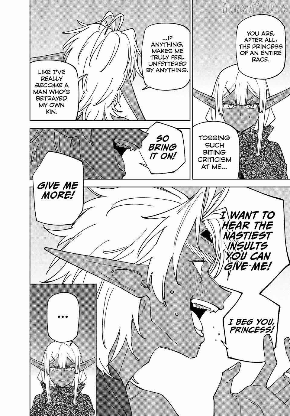 My S-Rank Party Fired Me for Being a Cursificer ~ I Can Only Make “Cursed Items”, but They’re Artifact Class! Chapter 54 - Page 11 in English