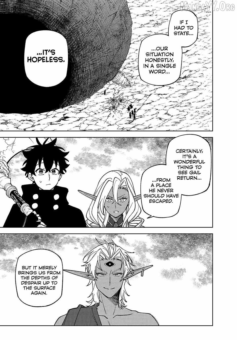My S-Rank Party Fired Me for Being a Cursificer ~ I Can Only Make “Cursed Items”, but They’re Artifact Class! Chapter 54 - Page 19 in English
