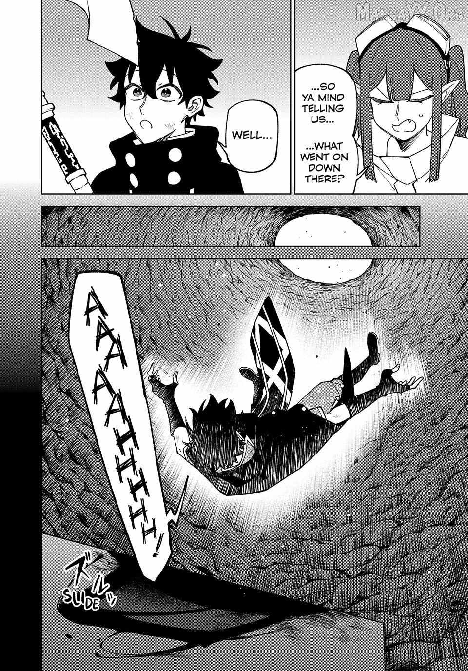 My S-Rank Party Fired Me for Being a Cursificer ~ I Can Only Make “Cursed Items”, but They’re Artifact Class! Chapter 54 - Page 24 in English