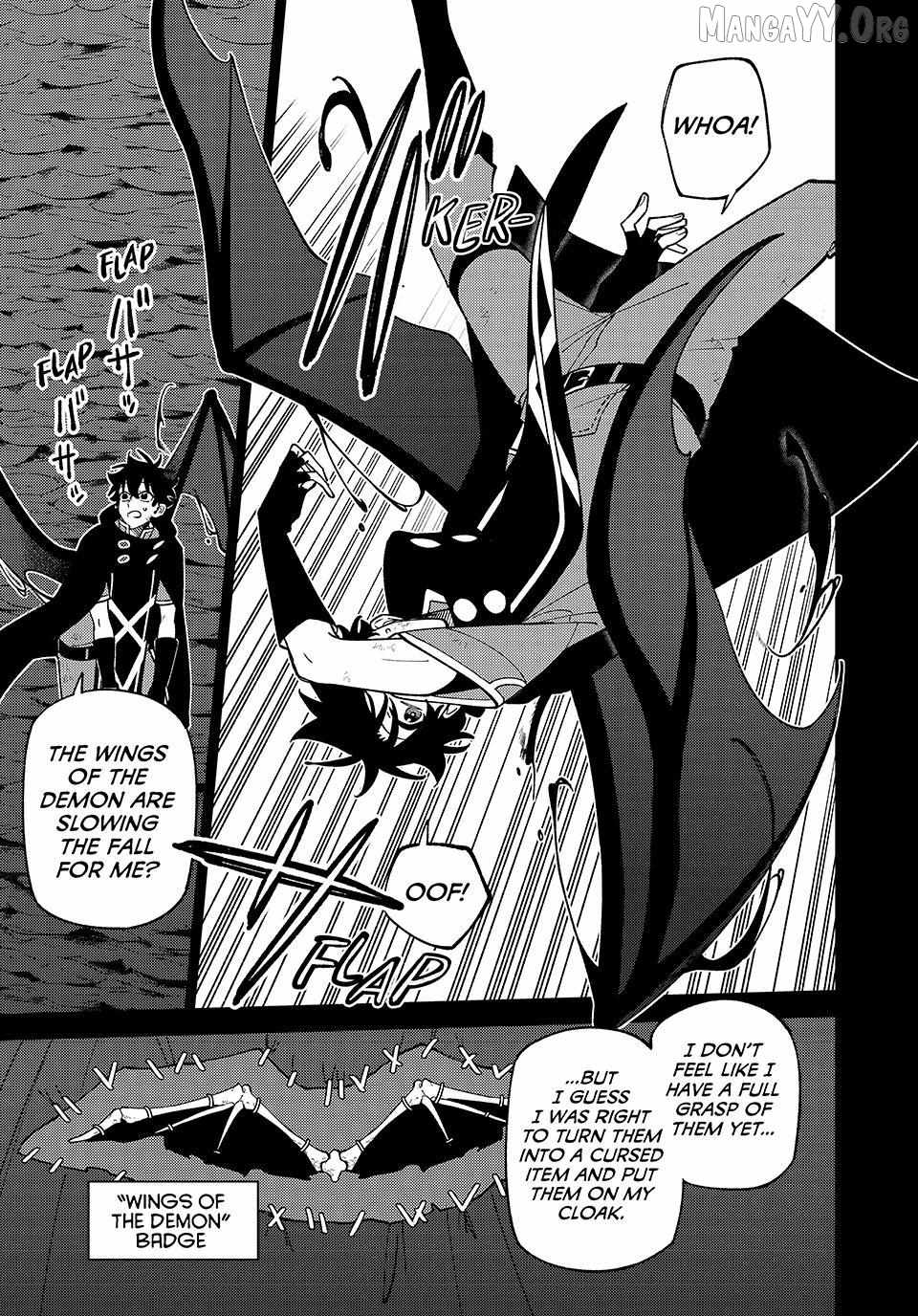 My S-Rank Party Fired Me for Being a Cursificer ~ I Can Only Make “Cursed Items”, but They’re Artifact Class! Chapter 54 - Page 25 in English